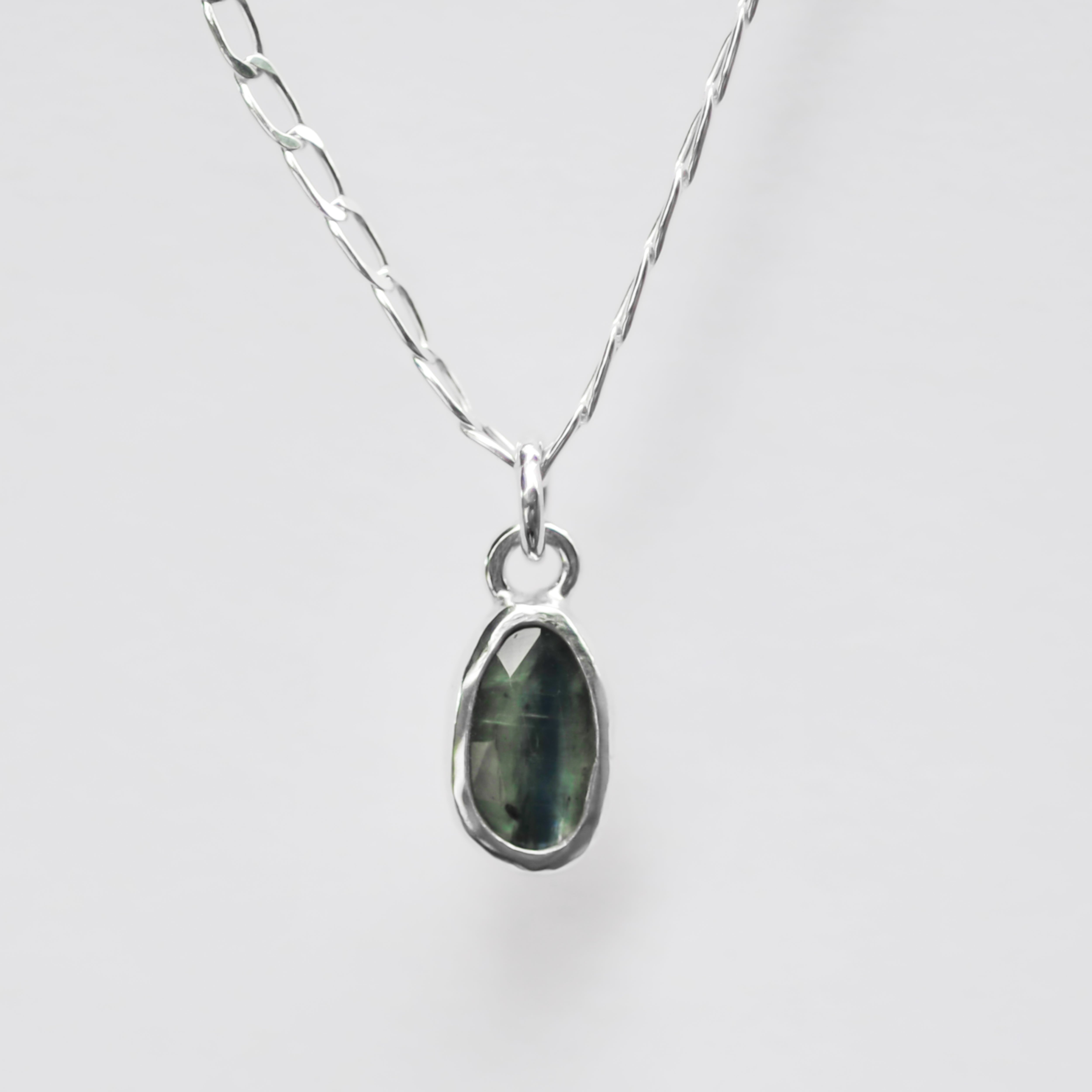 Kyanite Necklace