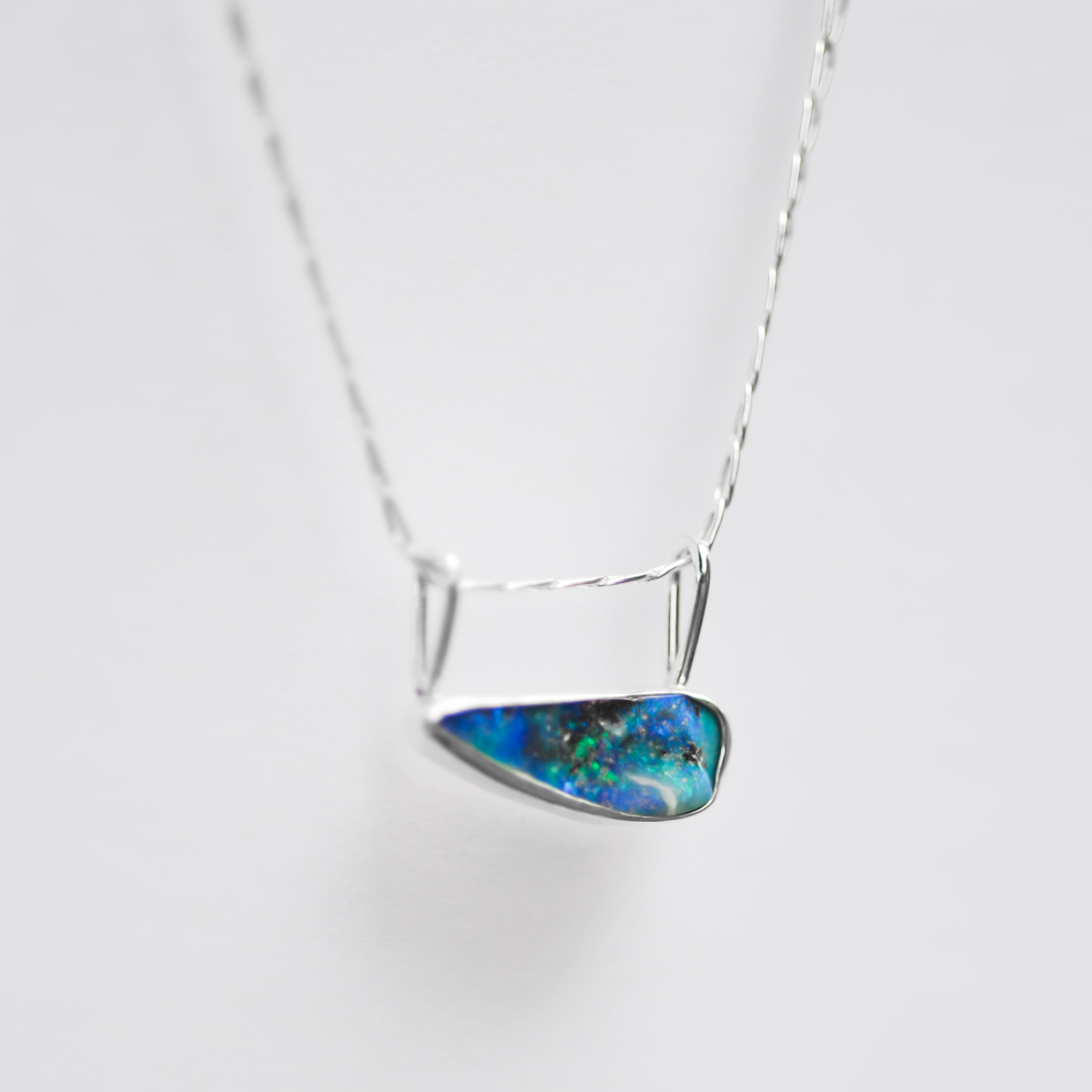 Opal Necklace
