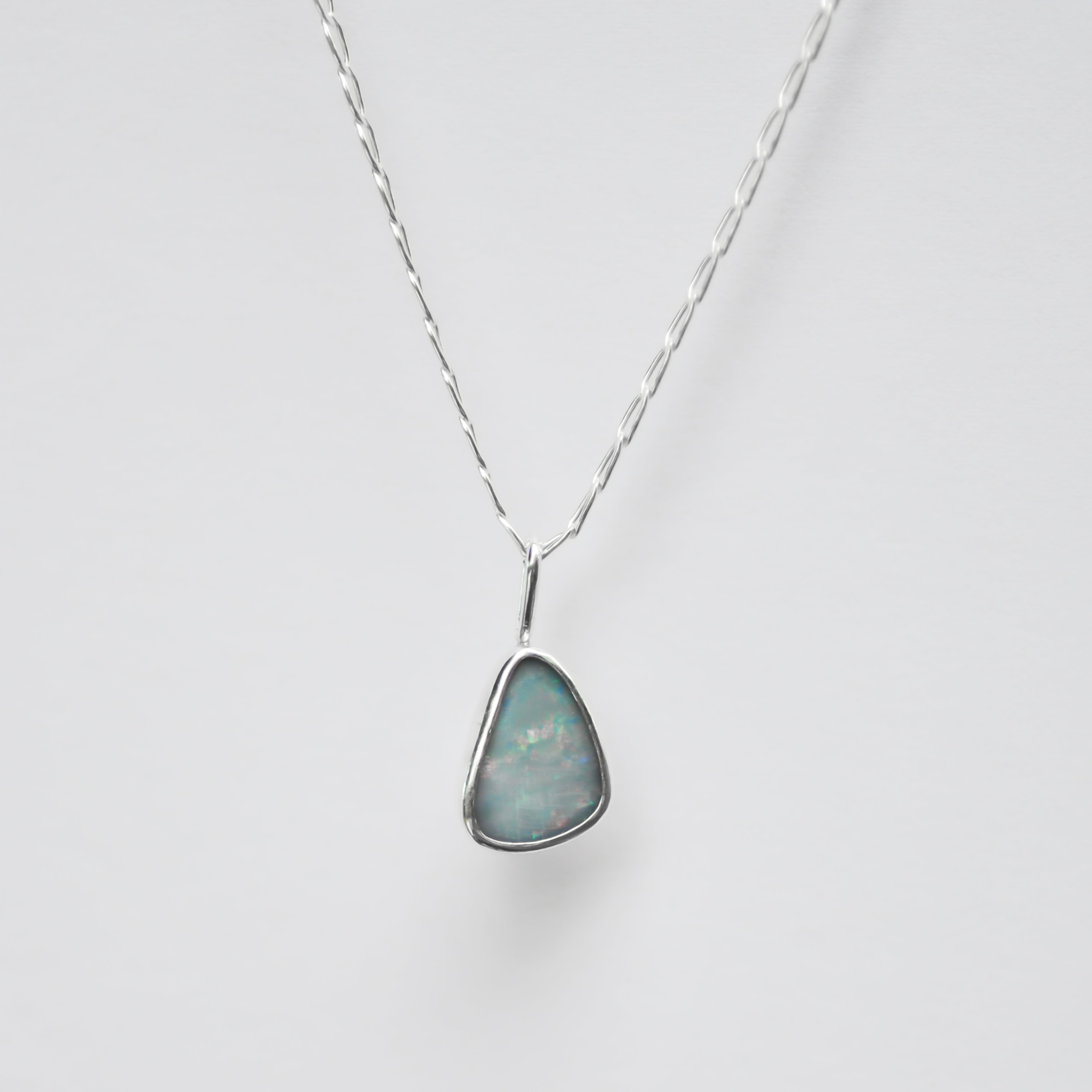 Opal Necklace
