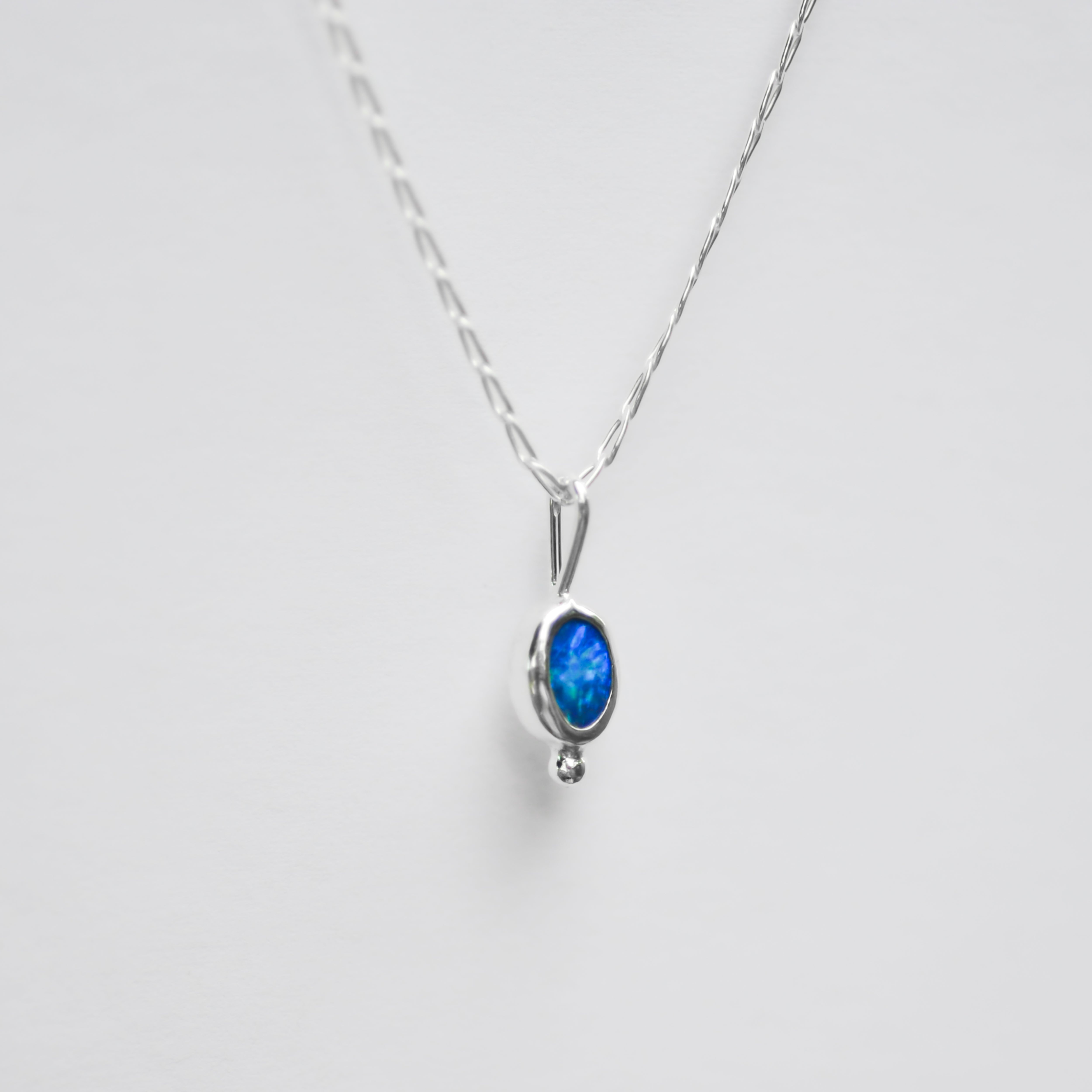 Opal Necklace