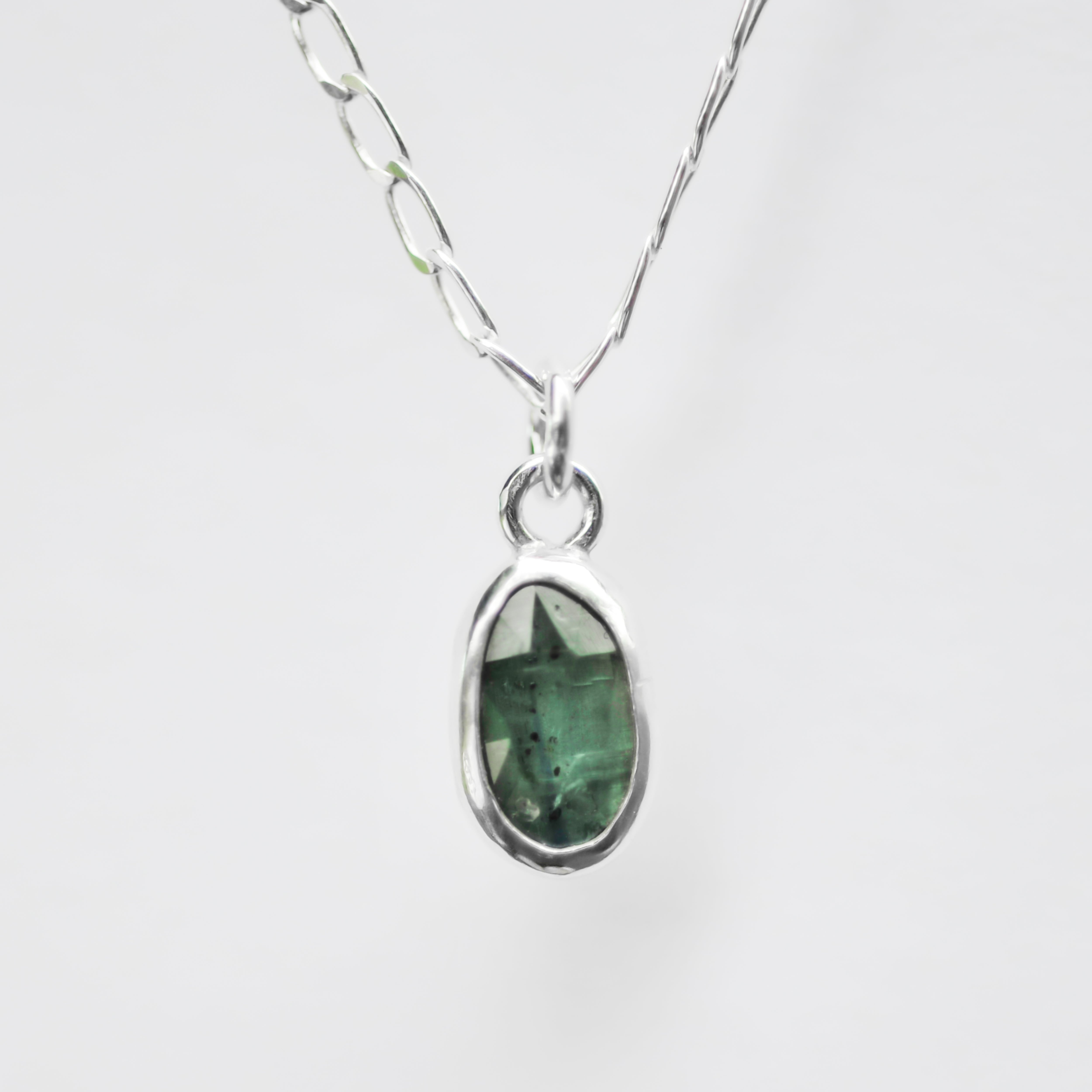 Kyanite Necklace