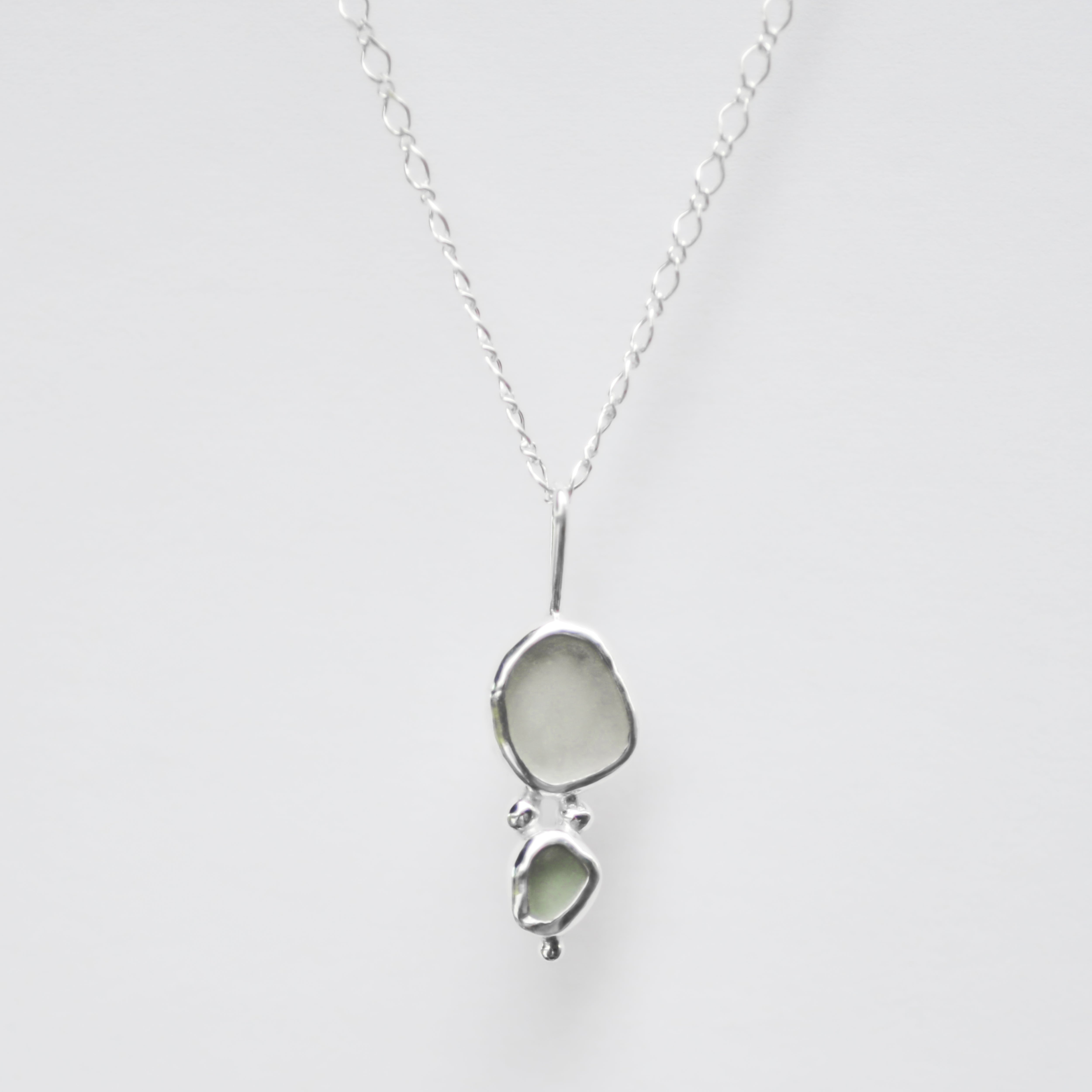 Sea Glass Necklace