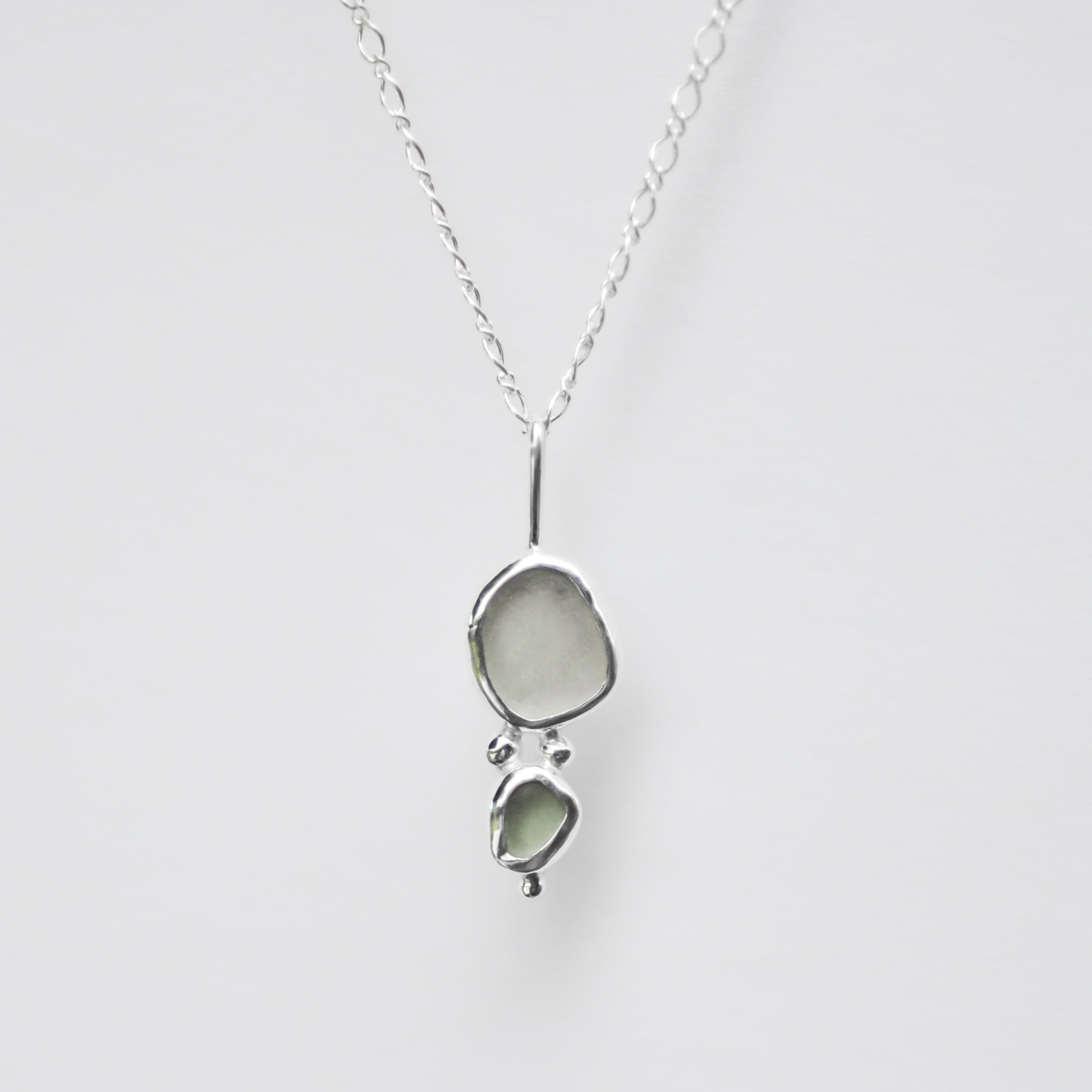 Sea Glass Necklace