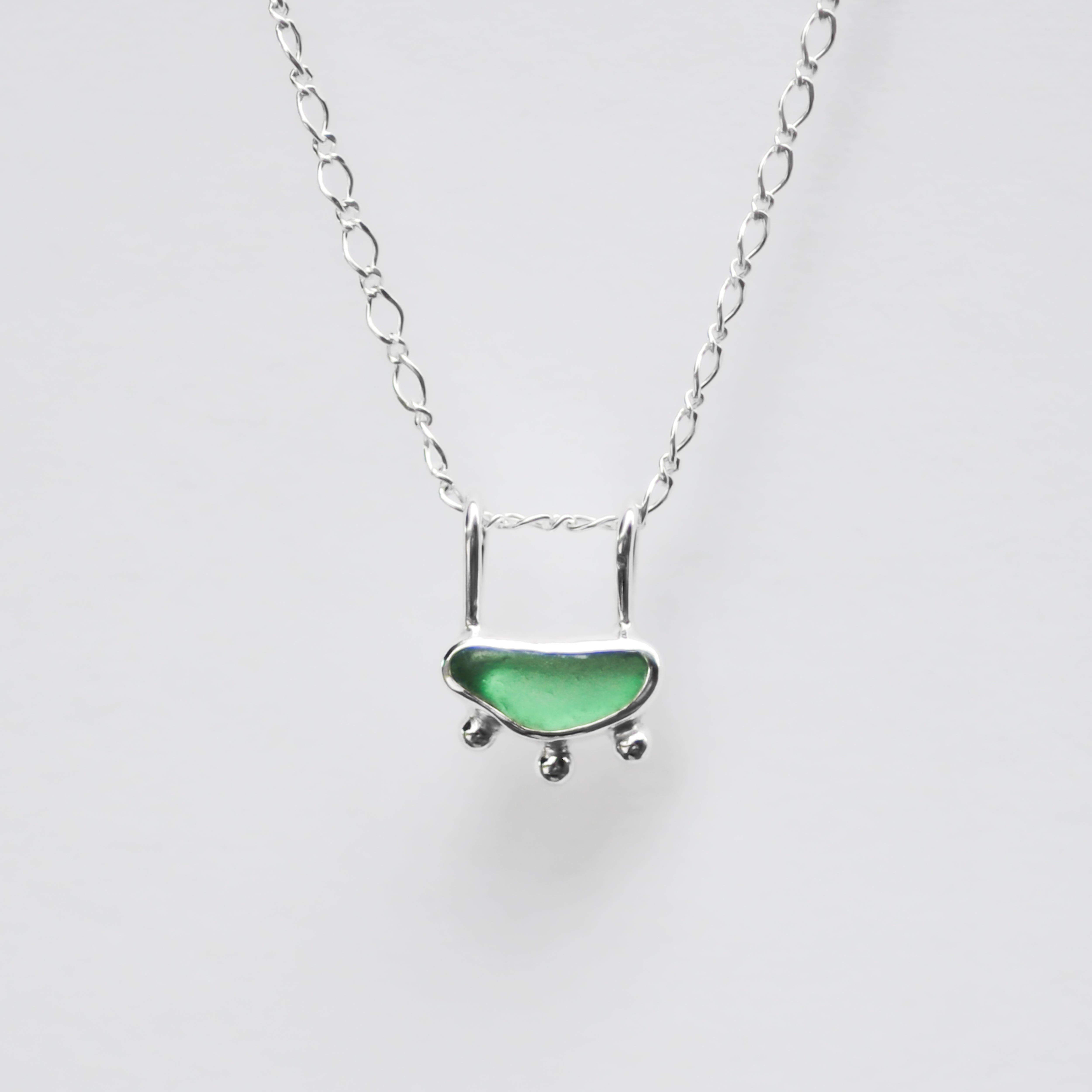 Sea Glass Necklace