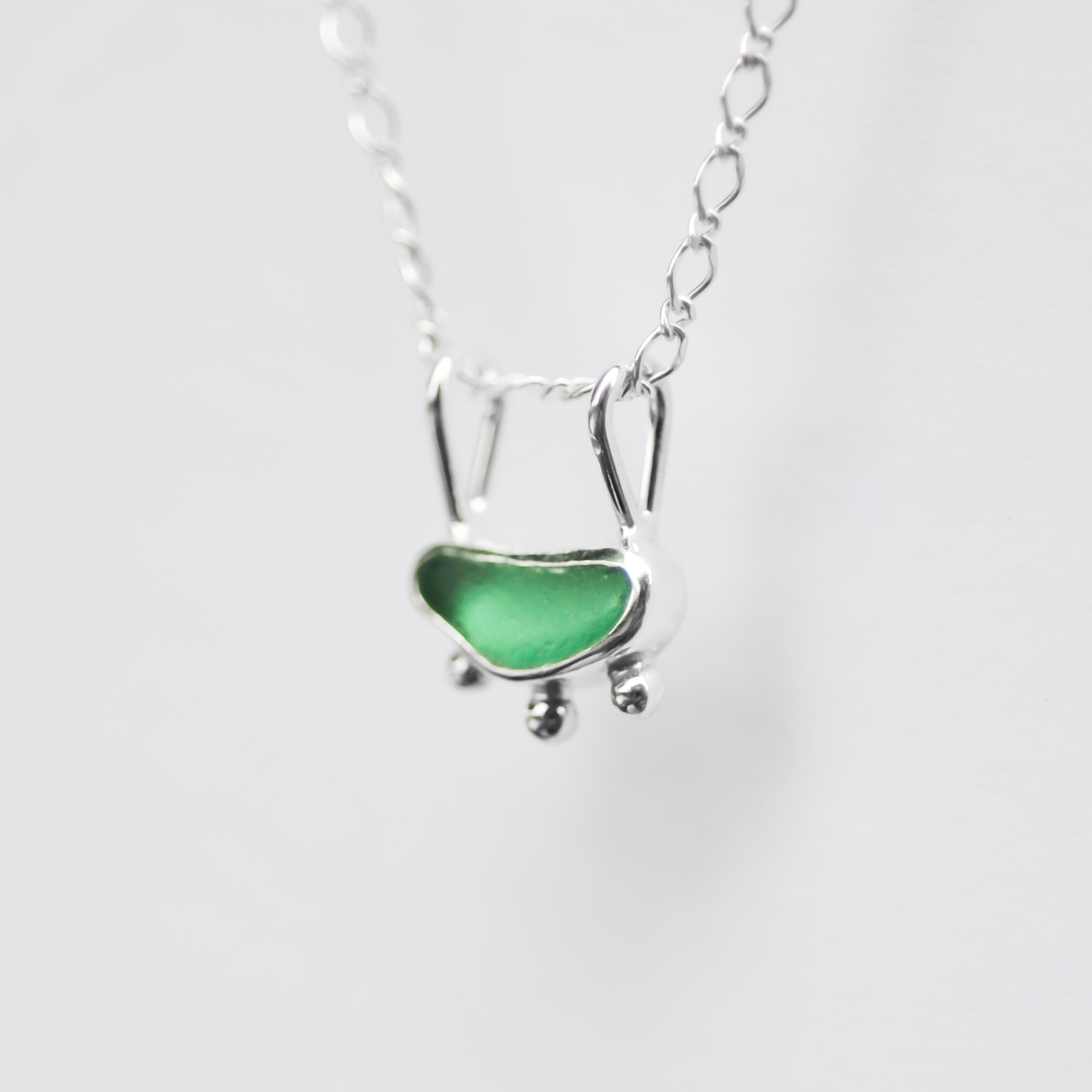 Sea Glass Necklace