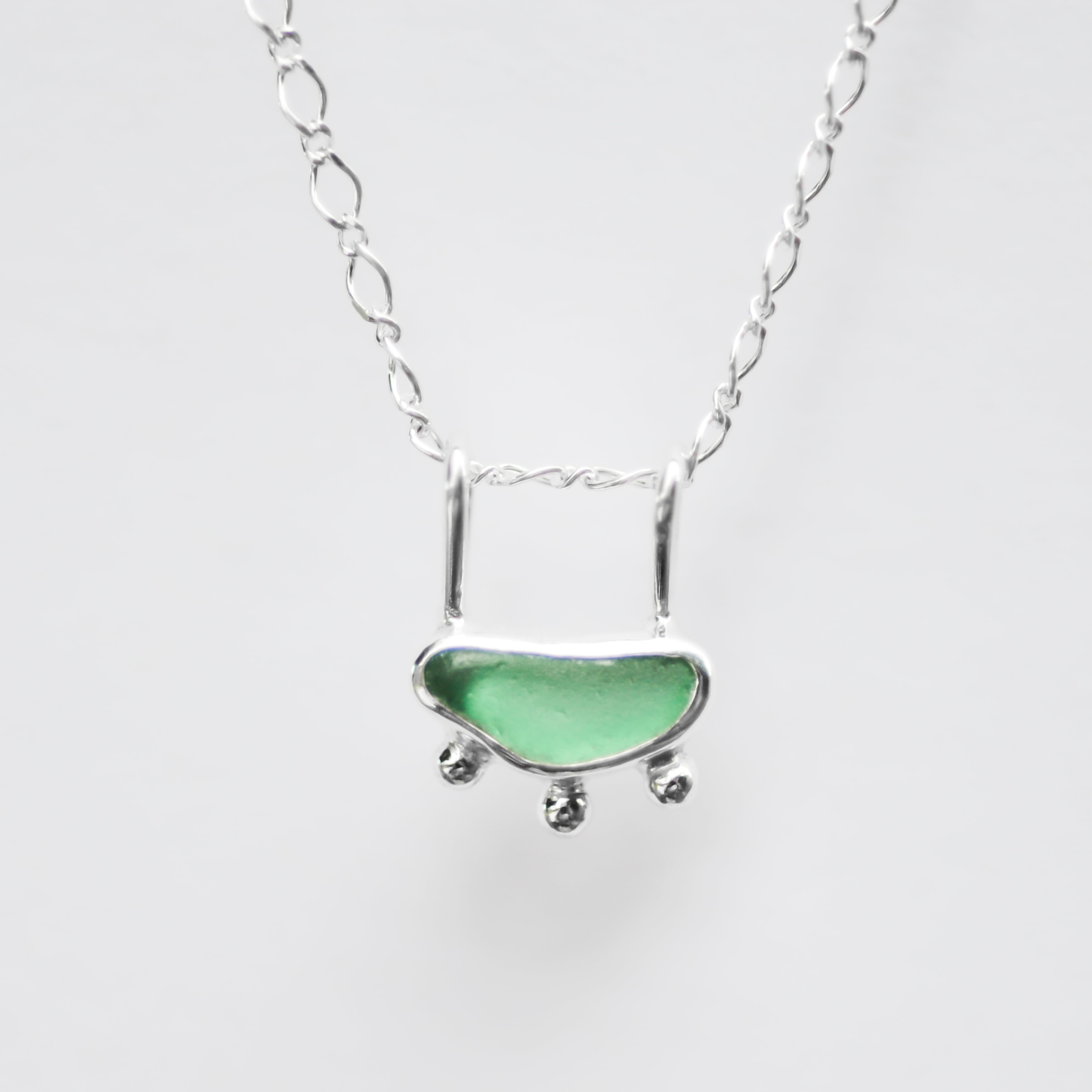 Sea Glass Necklace