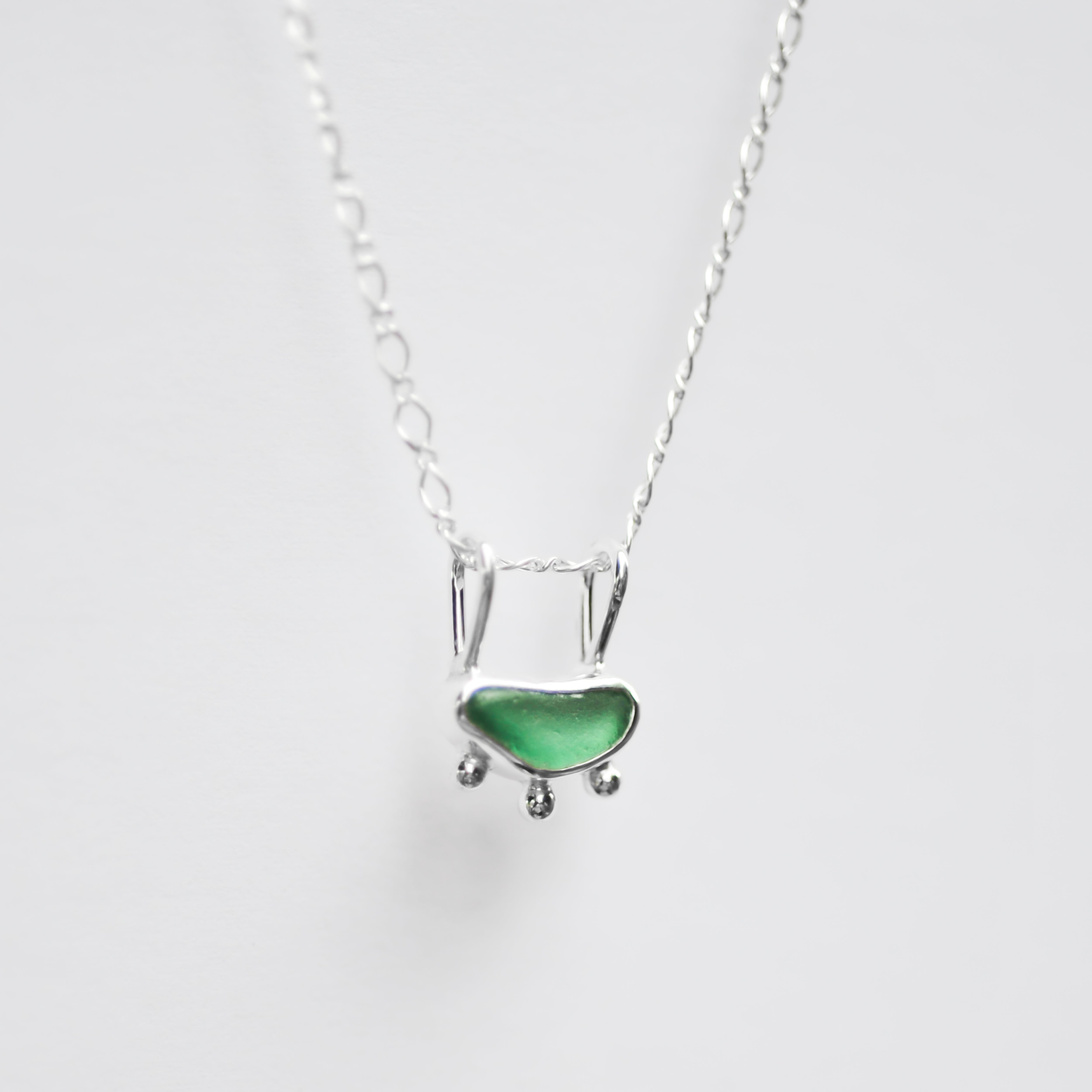 Sea Glass Necklace