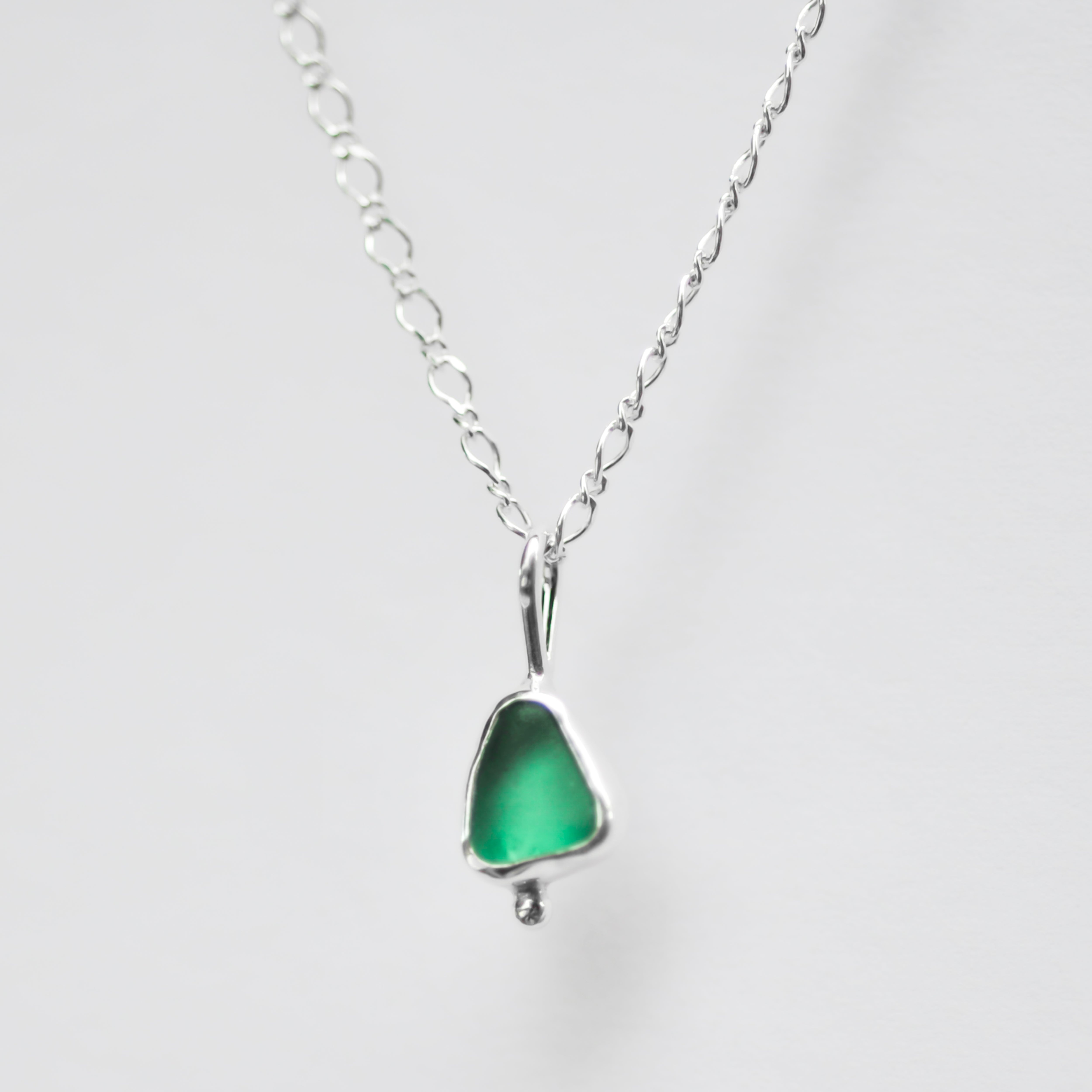 Sea Glass Necklace