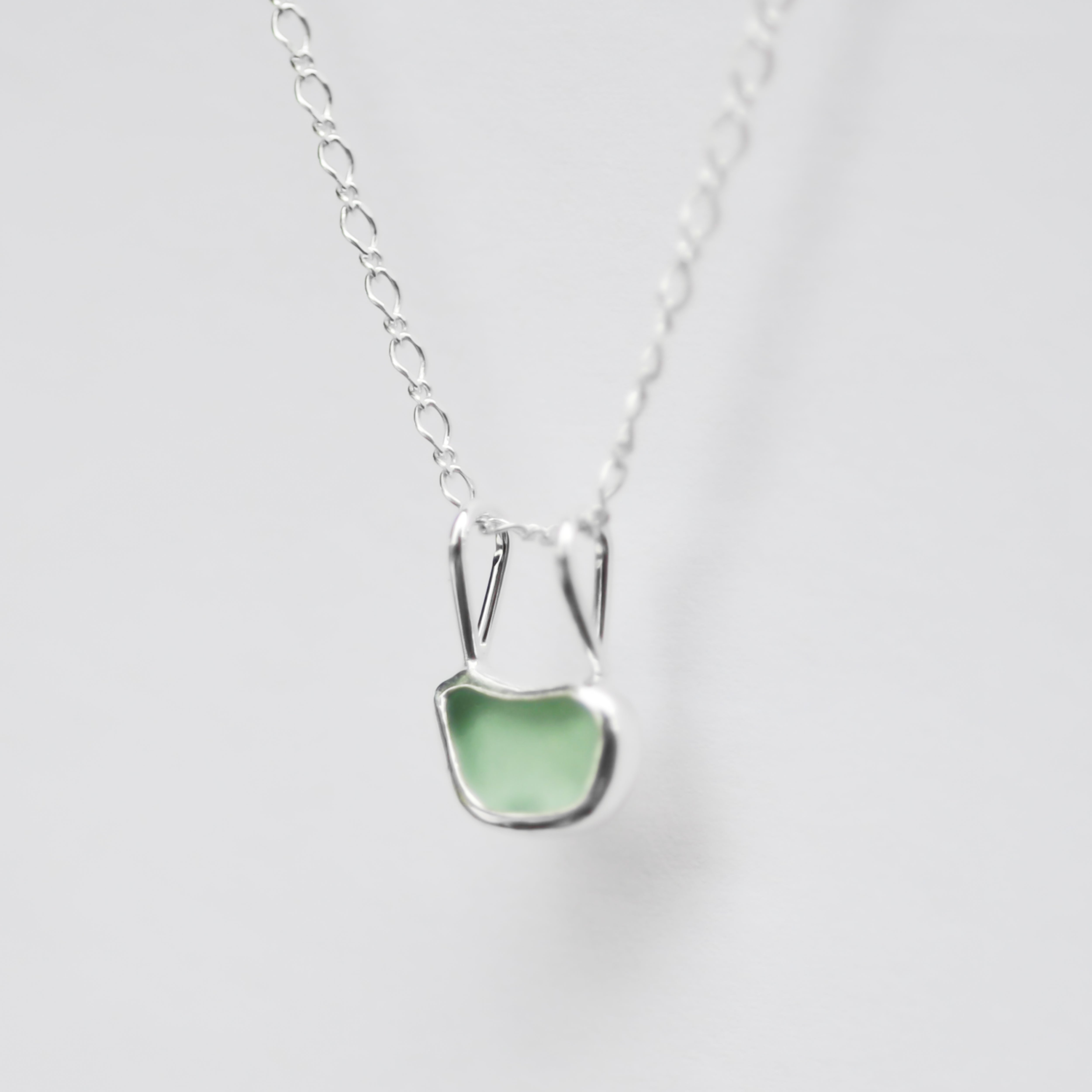 Sea Glass Necklace
