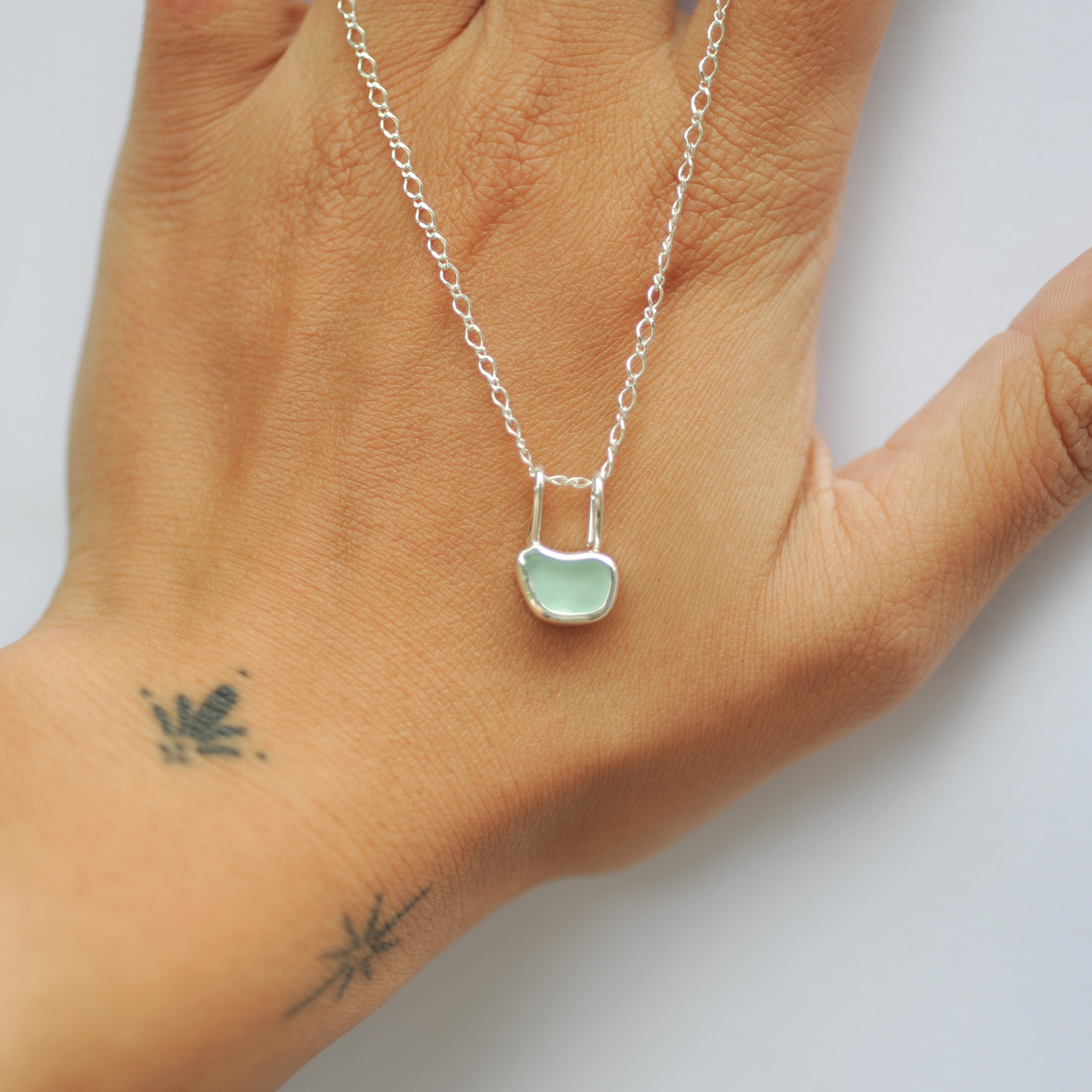 Sea Glass Necklace