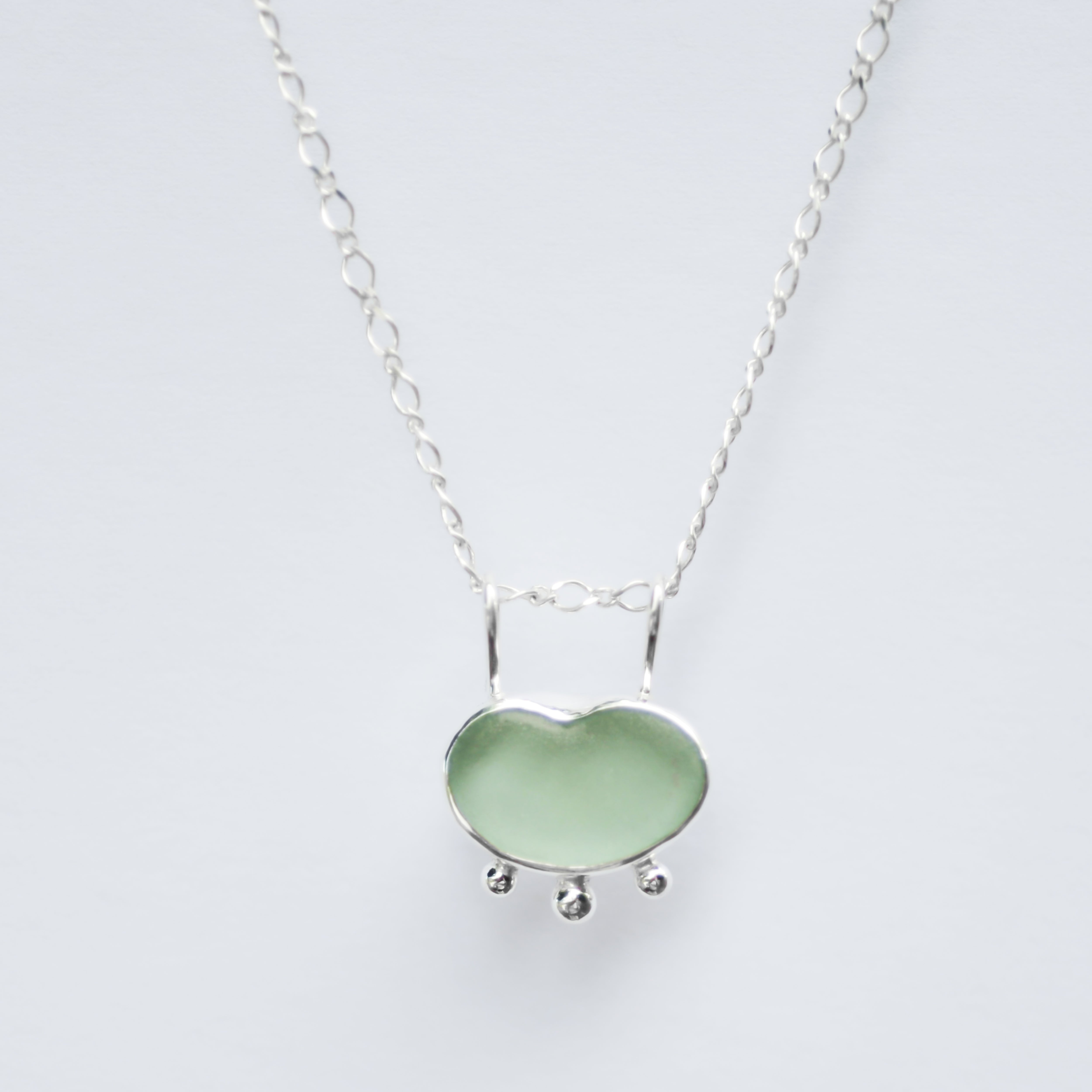 Sea Glass Necklace