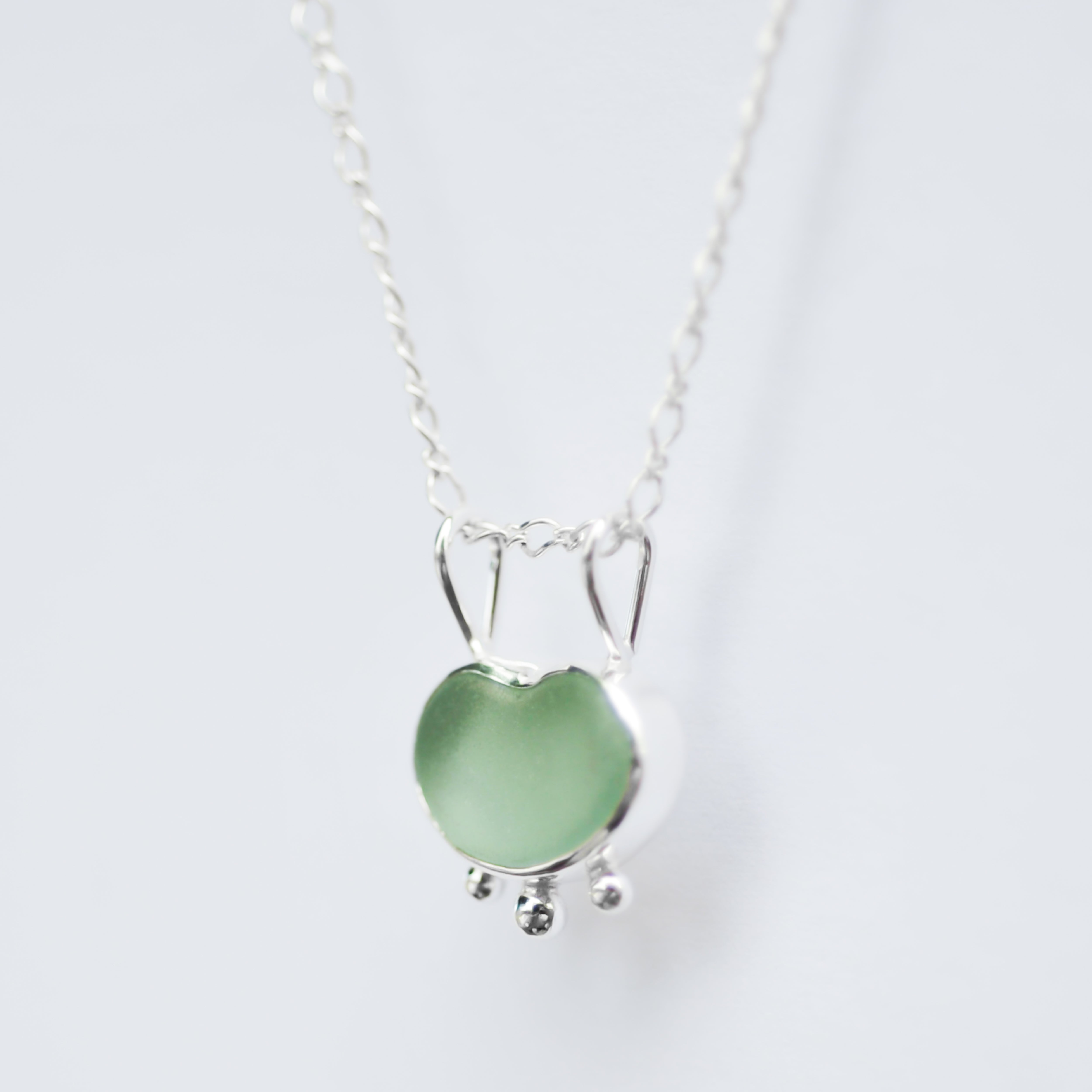 Sea Glass Necklace