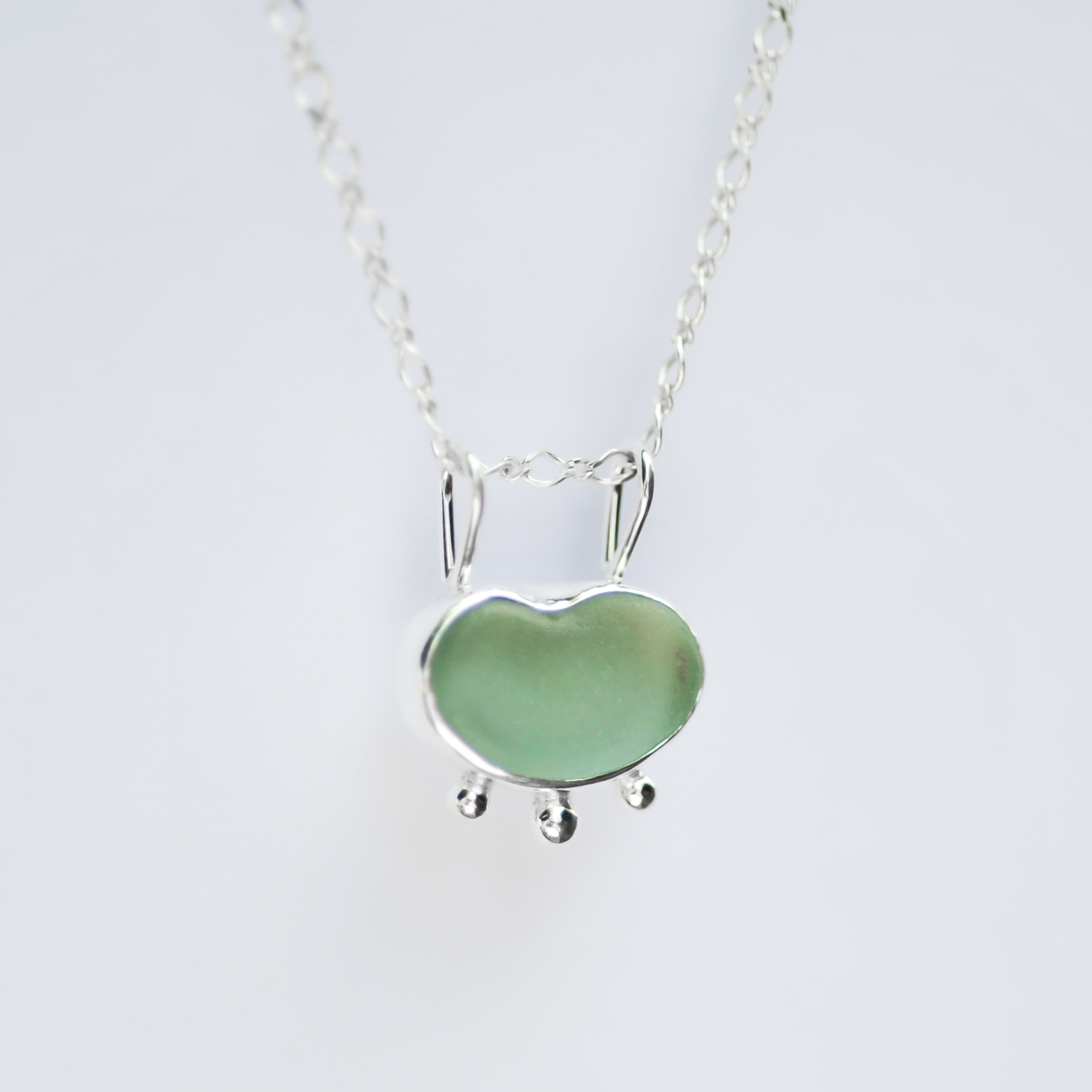 Sea Glass Necklace