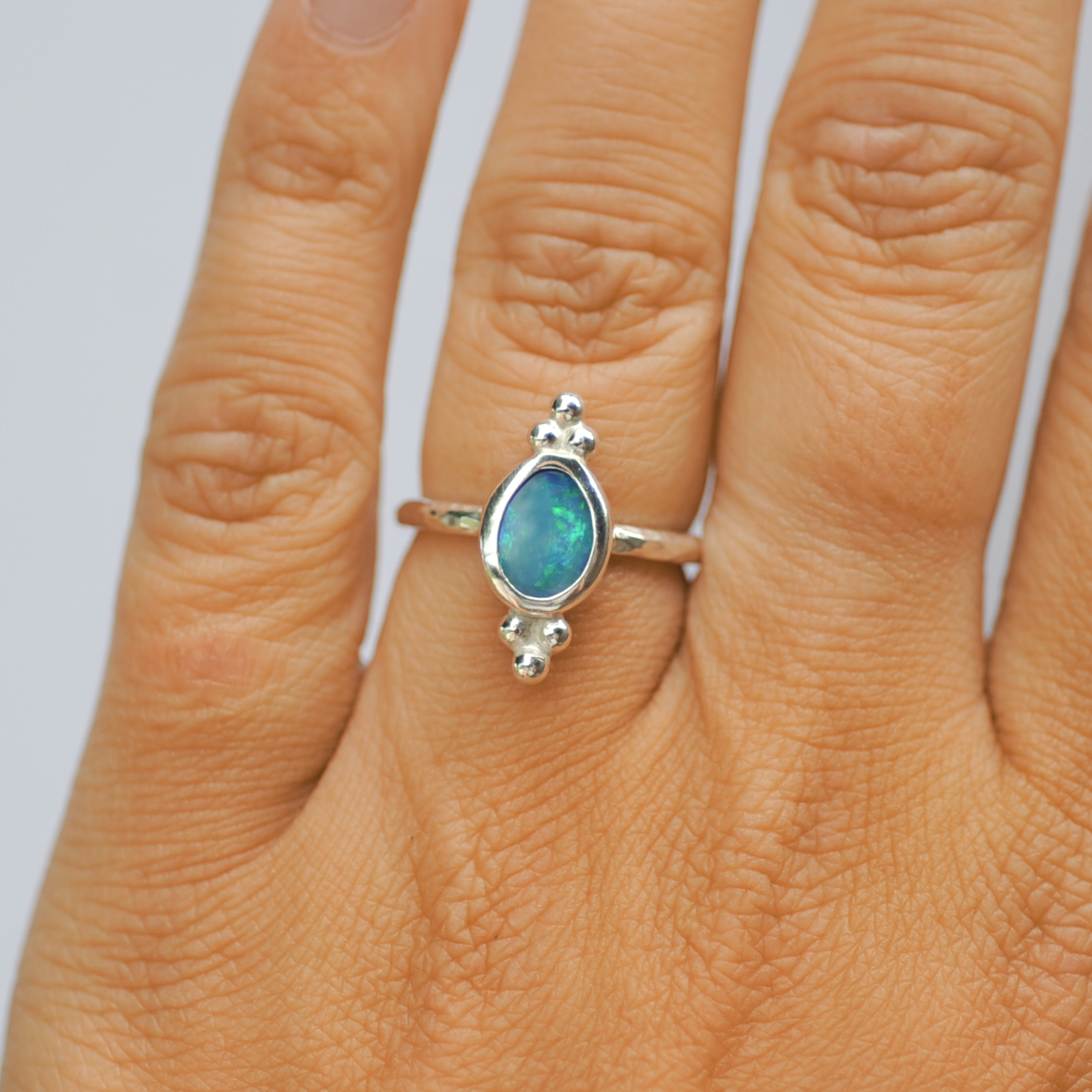 Opal Ring | N