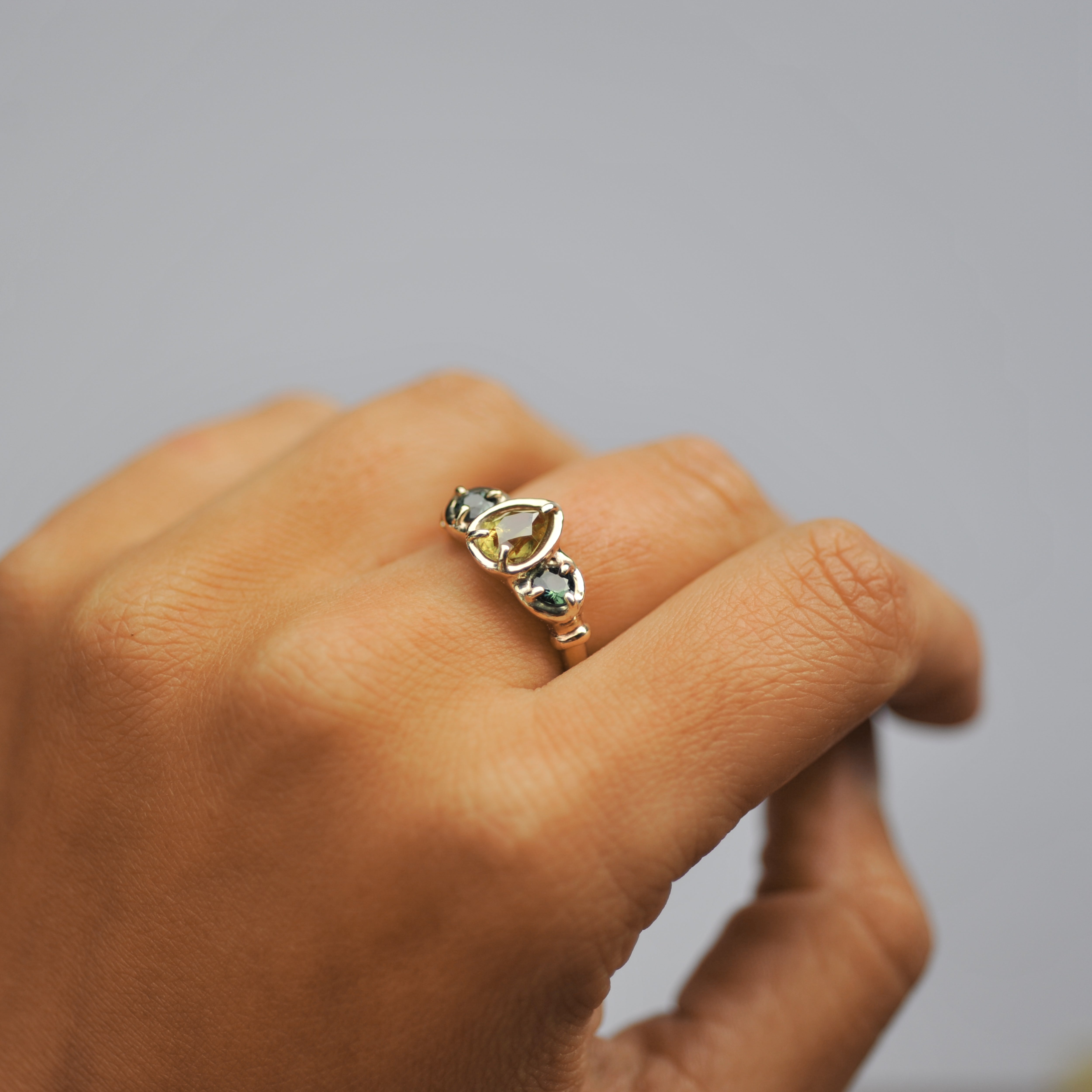 Freya Ring | O