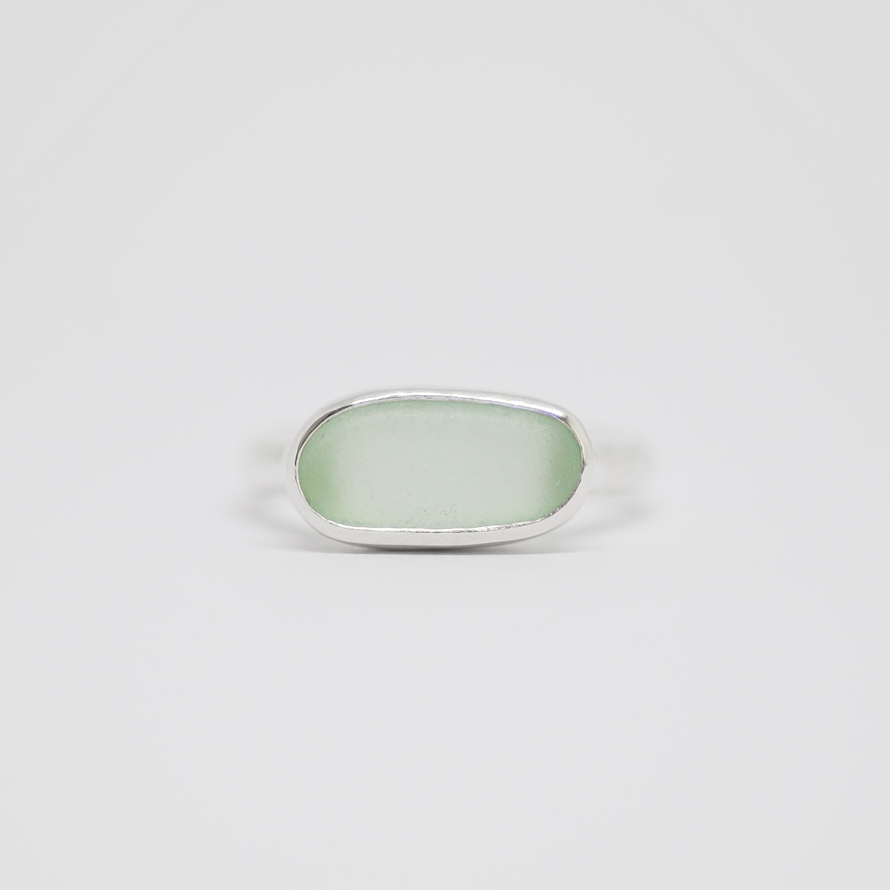 Sea Glass Ring | P