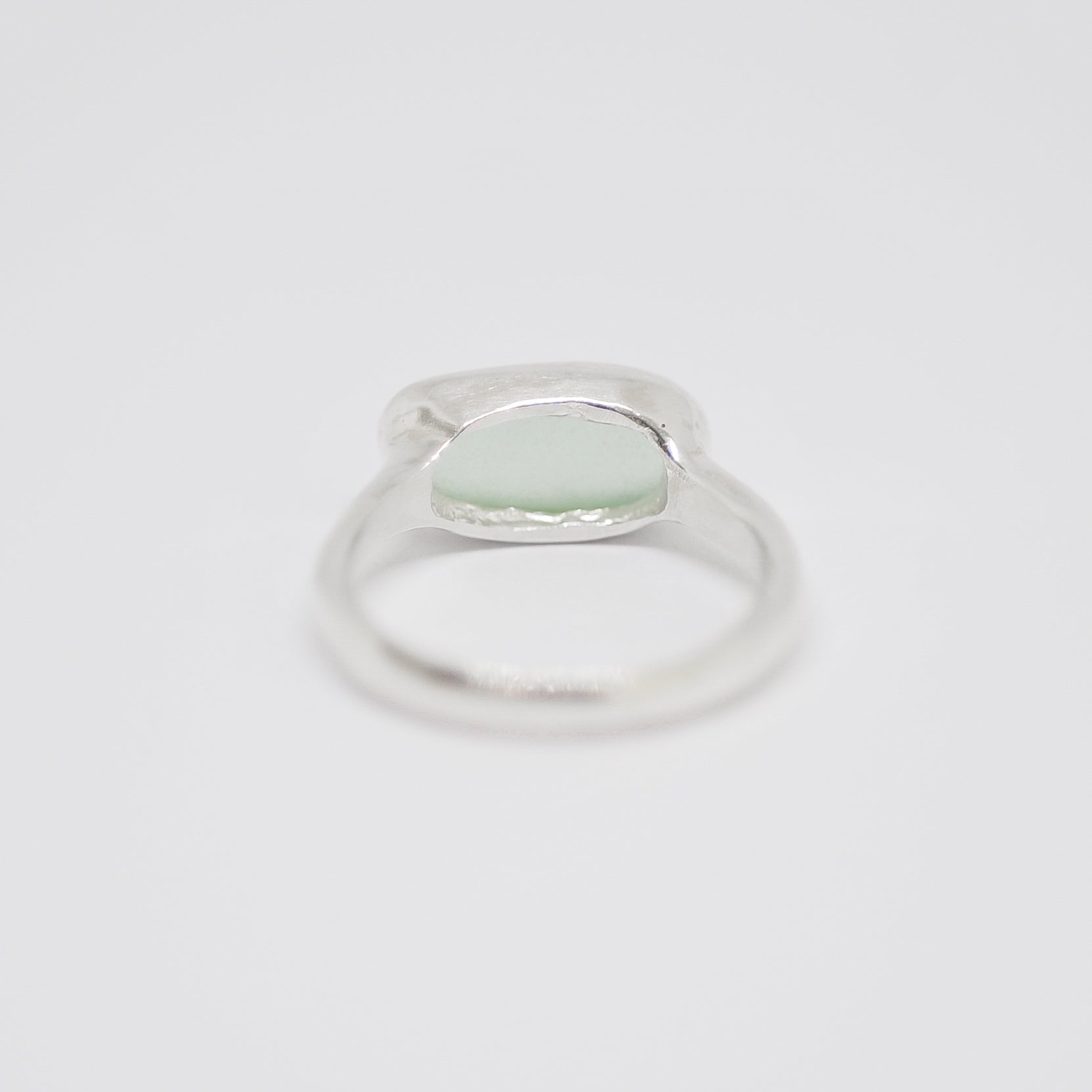 Sea Glass Ring | P