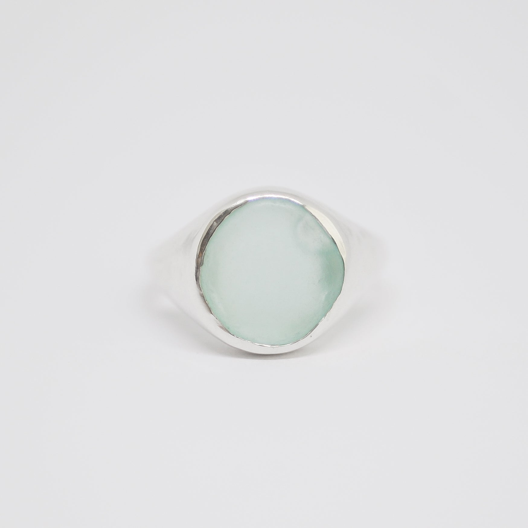 Sea Glass Ring | P