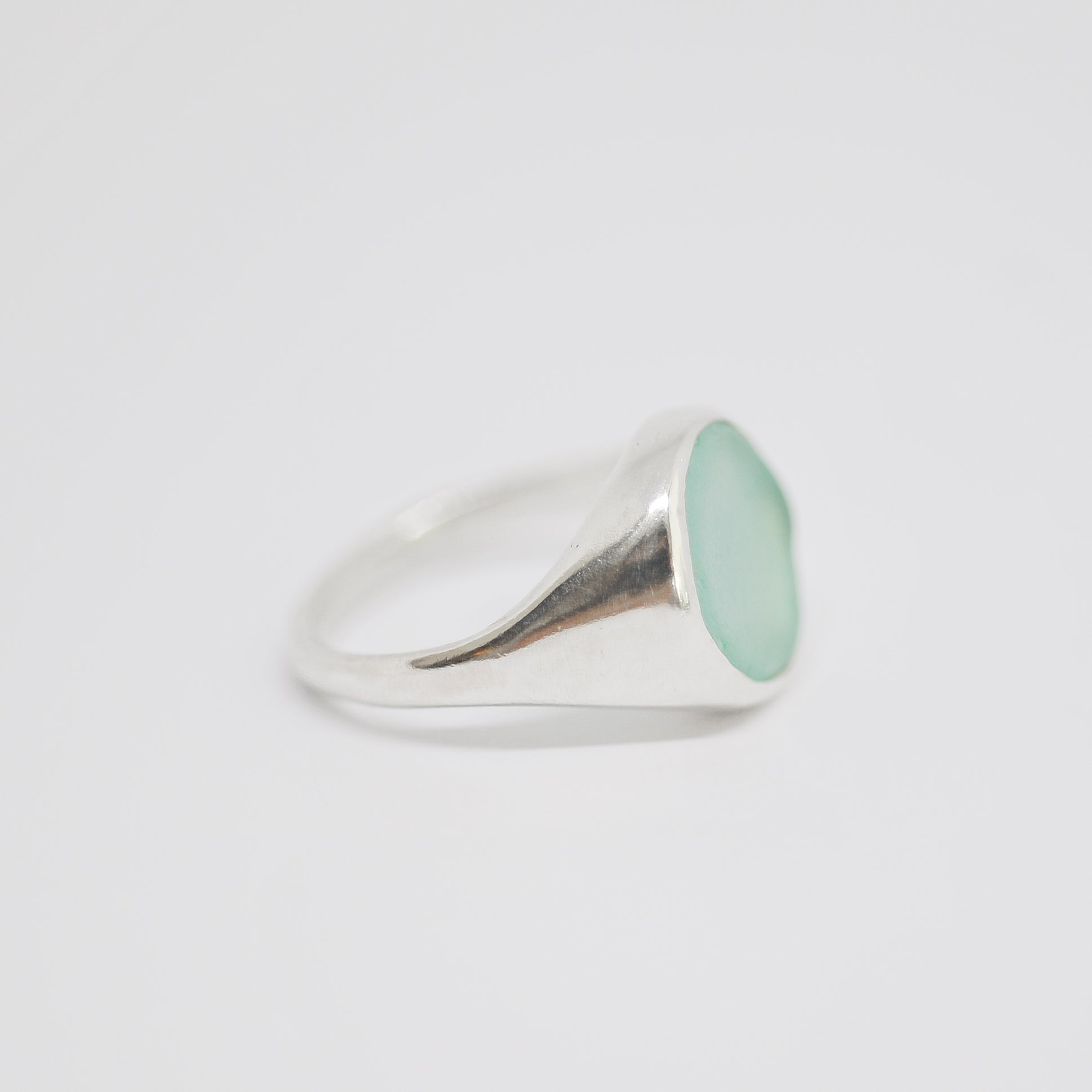 Sea Glass Ring | P
