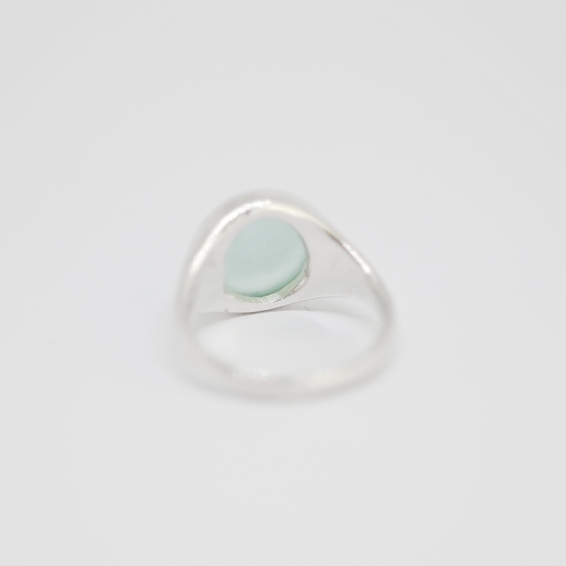 Sea Glass Ring | P