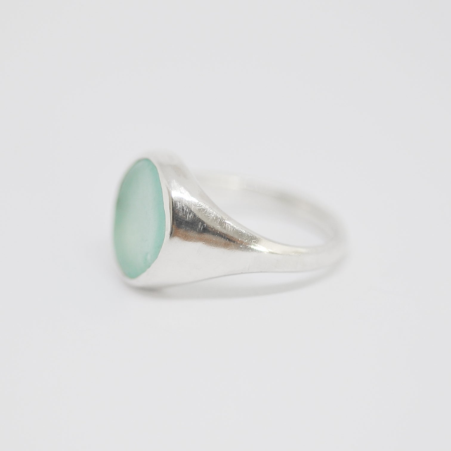 Sea Glass Ring | P