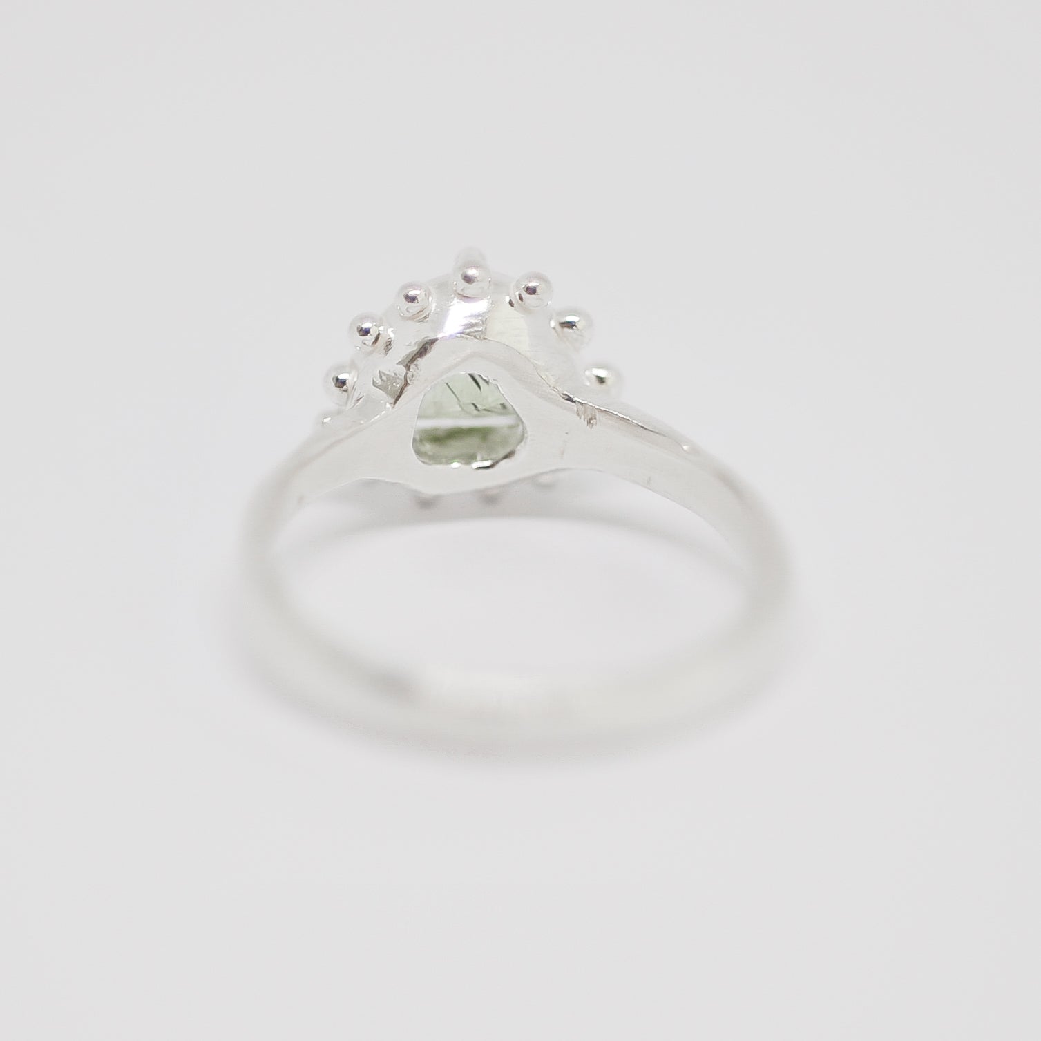 Peridot Ring | J