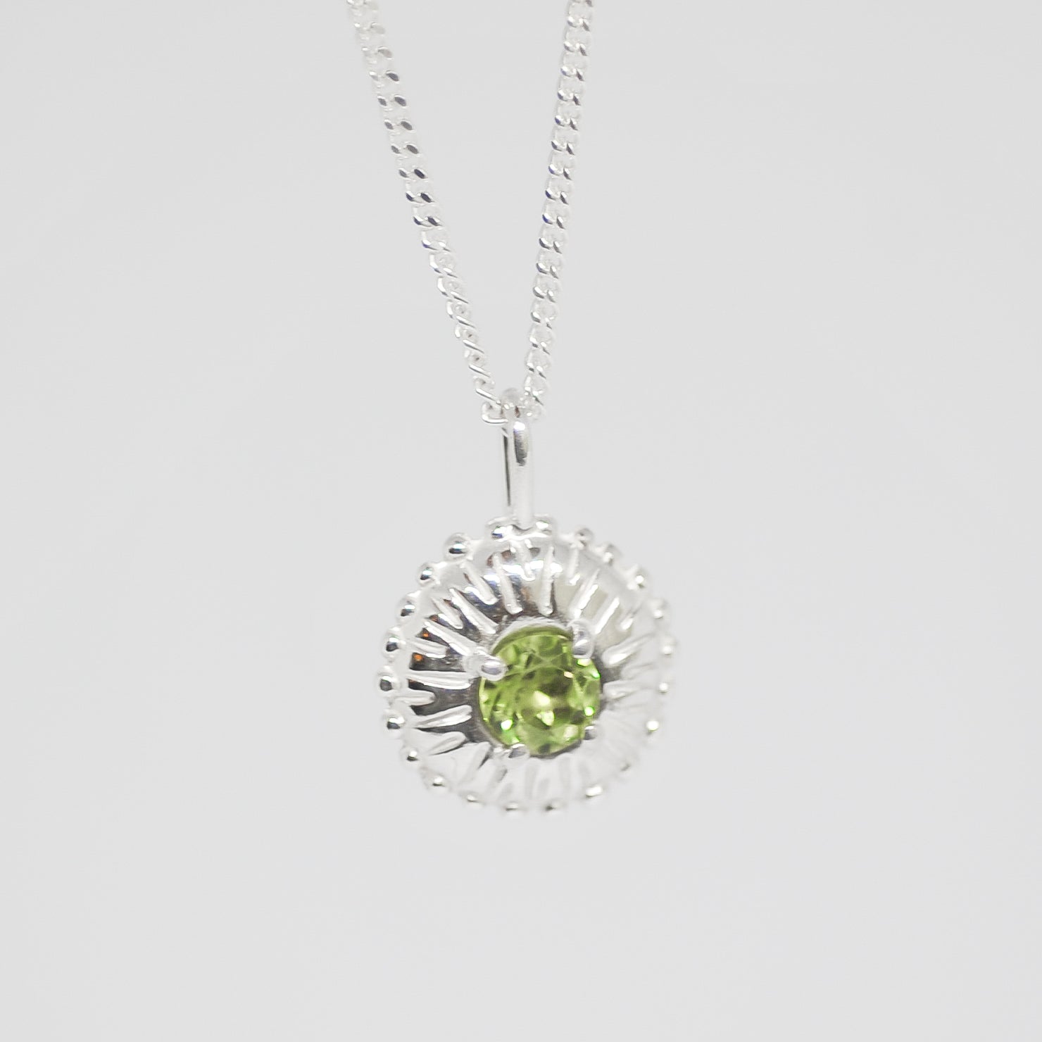 Soleil Necklace