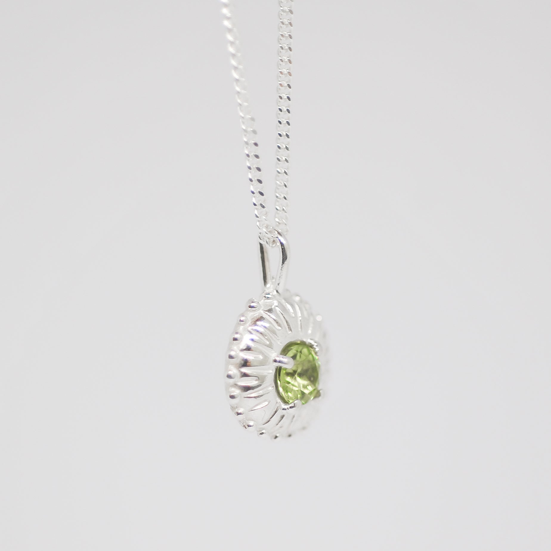 Soleil Necklace
