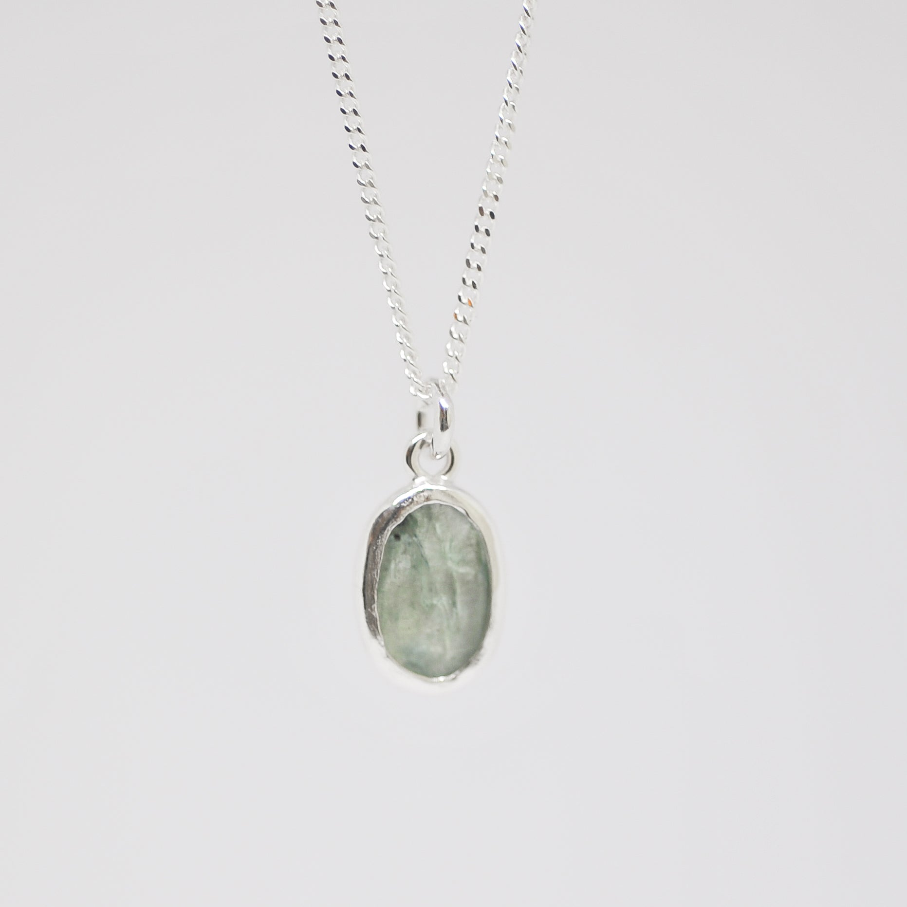 Kyanite Necklace