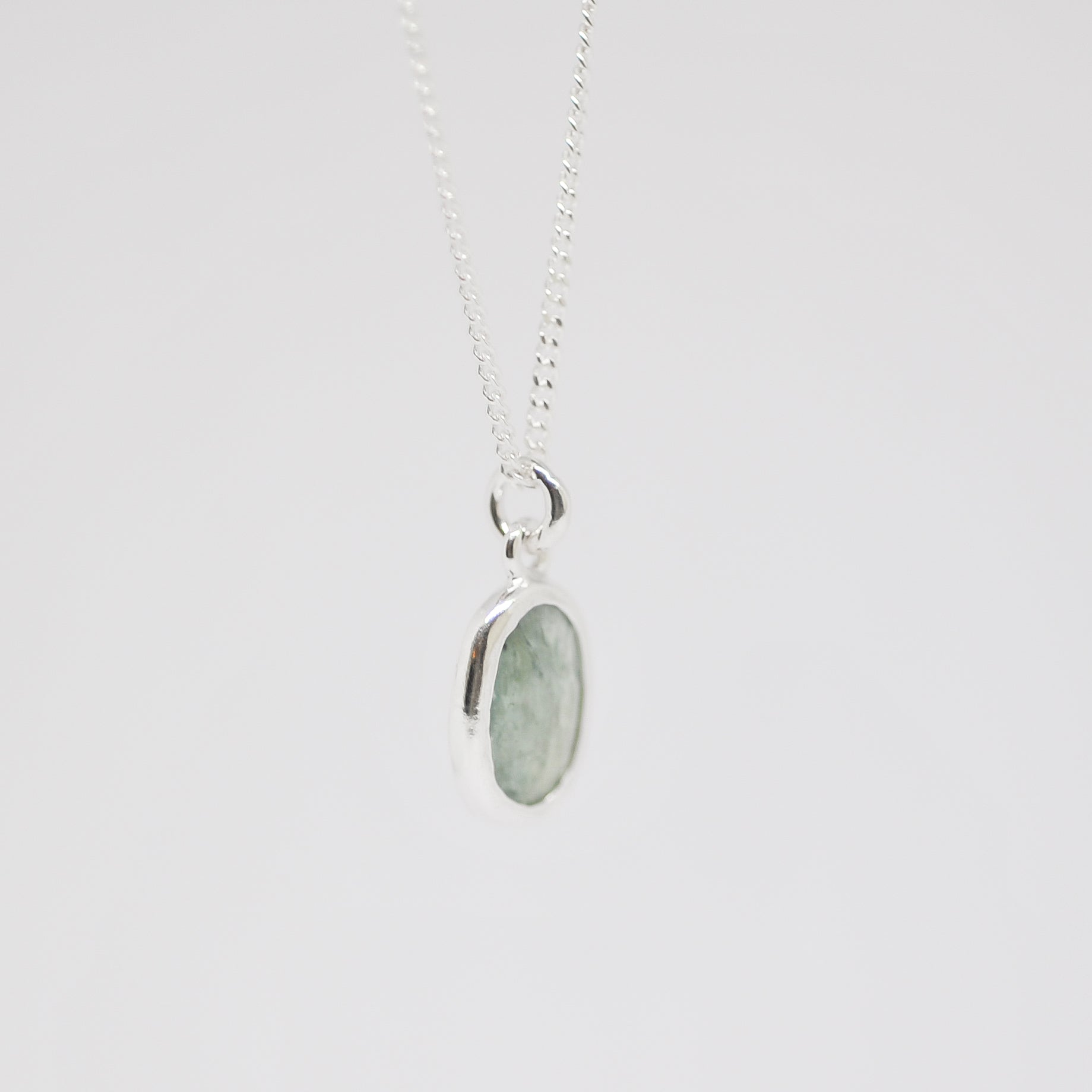 Kyanite Necklace