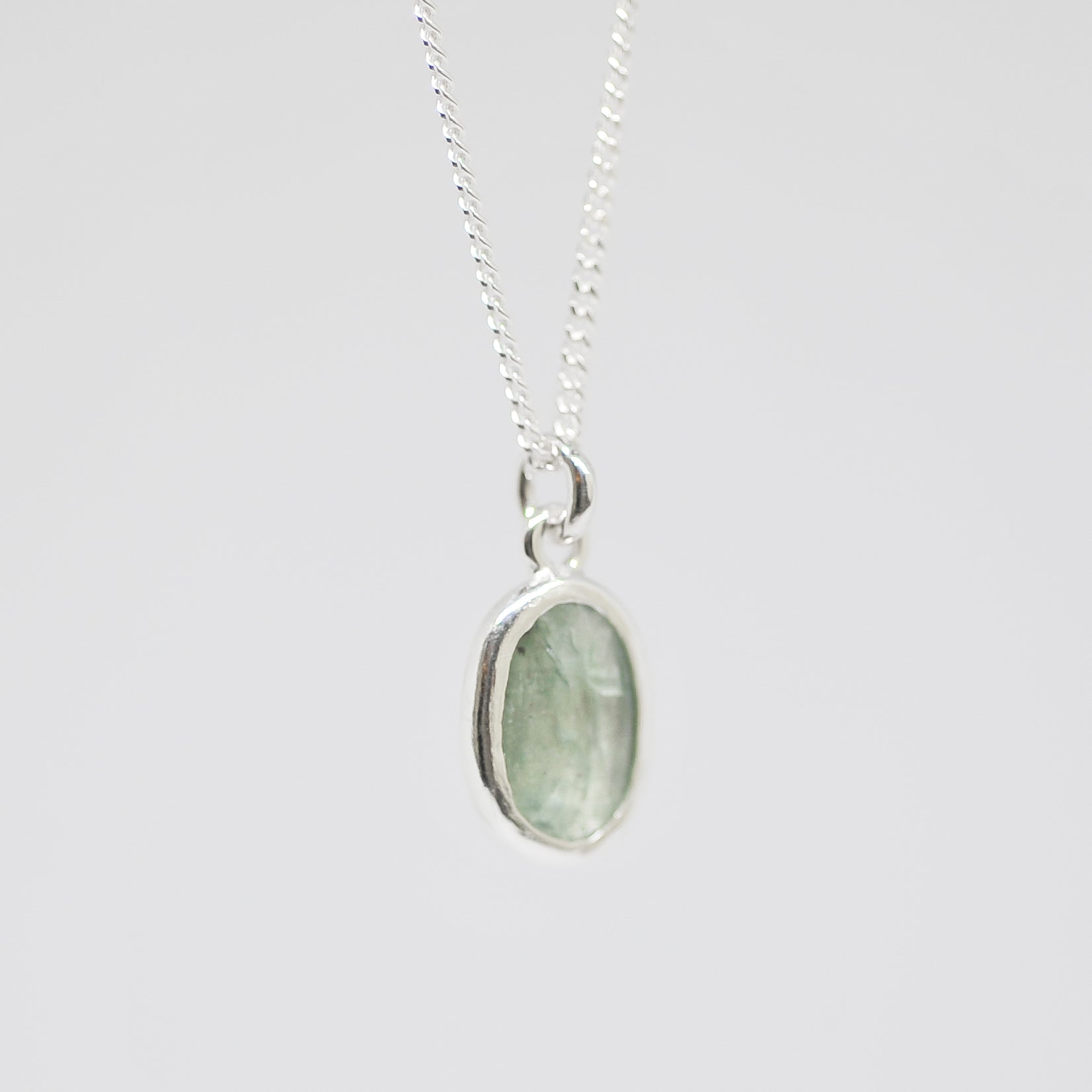 Kyanite Necklace