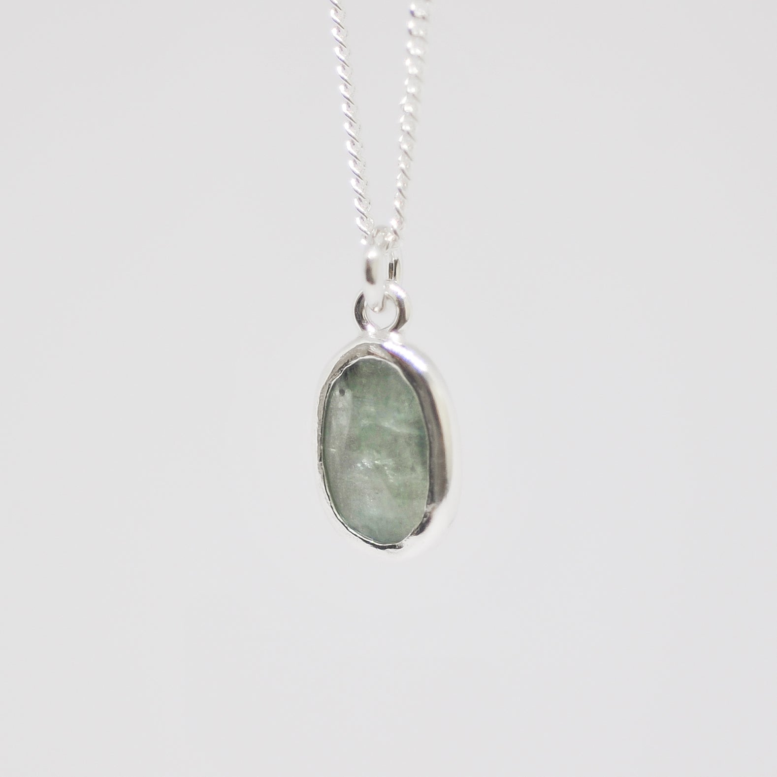 Kyanite Necklace