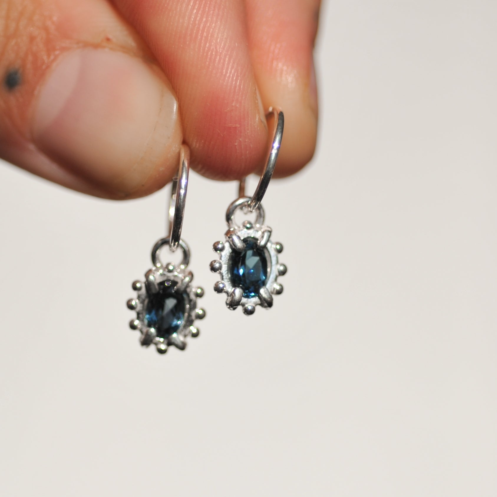 London Blue Topaz Sleepers