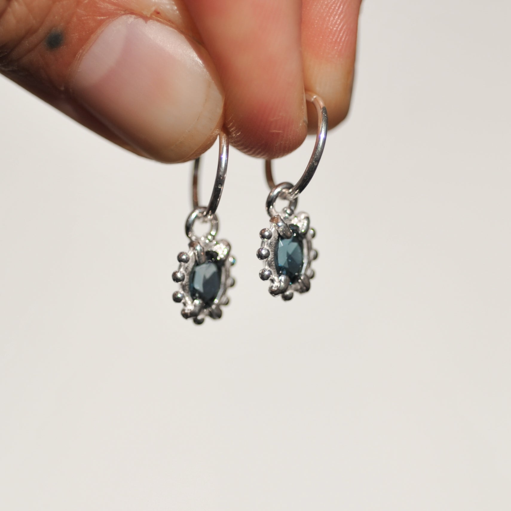 London Blue Topaz Sleepers