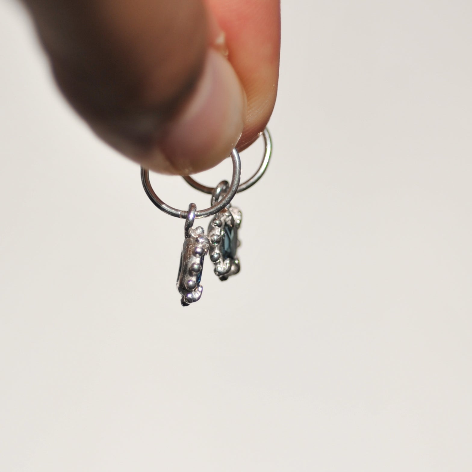 London Blue Topaz Sleepers