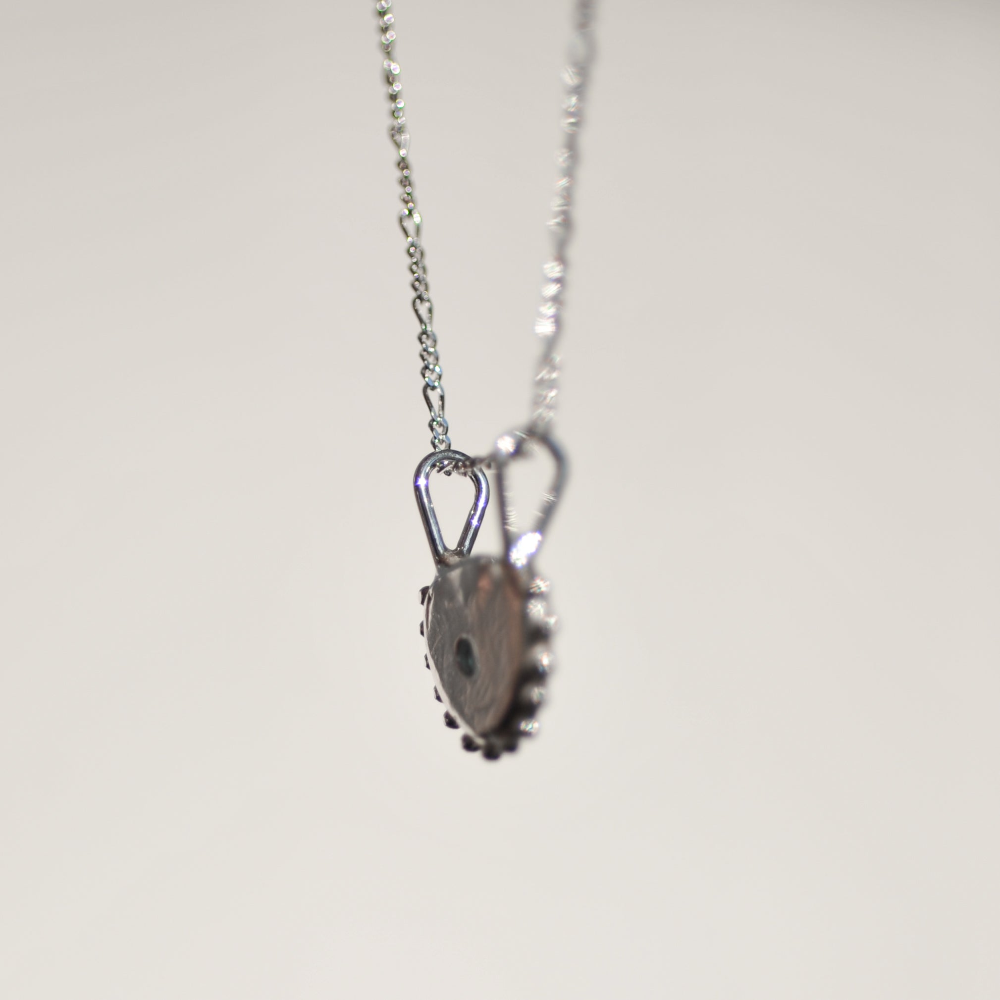 Aquamarine Necklace