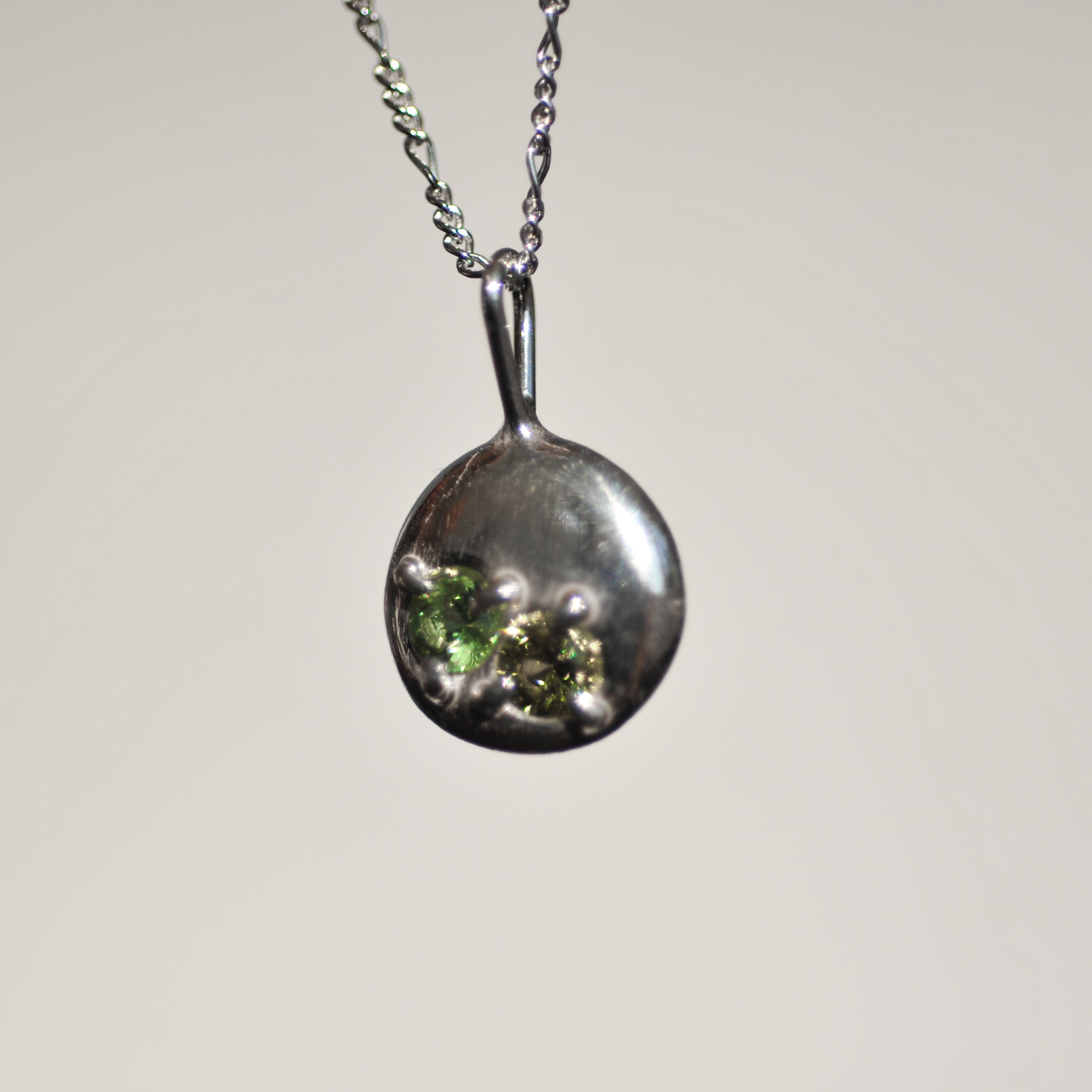 Tourmaline Necklace