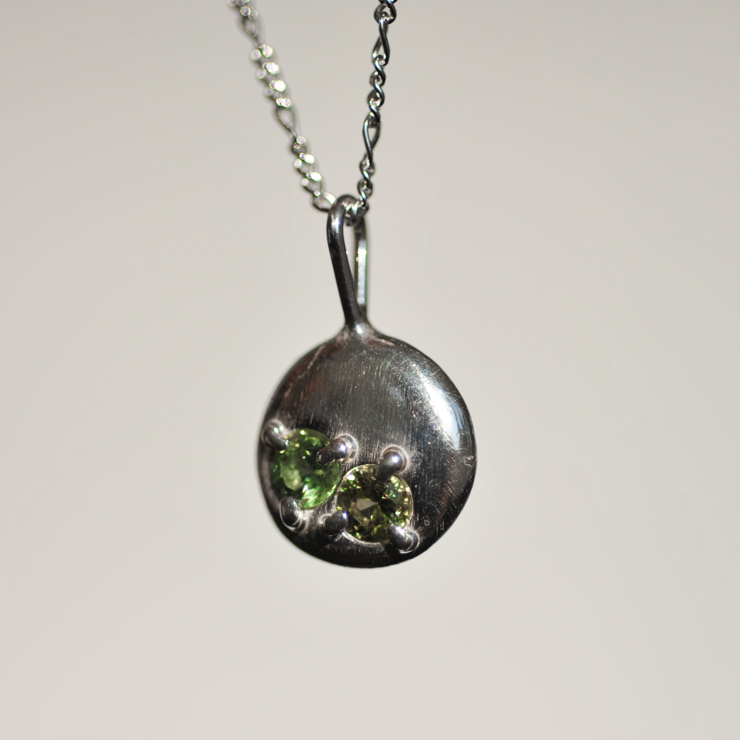 Tourmaline Necklace