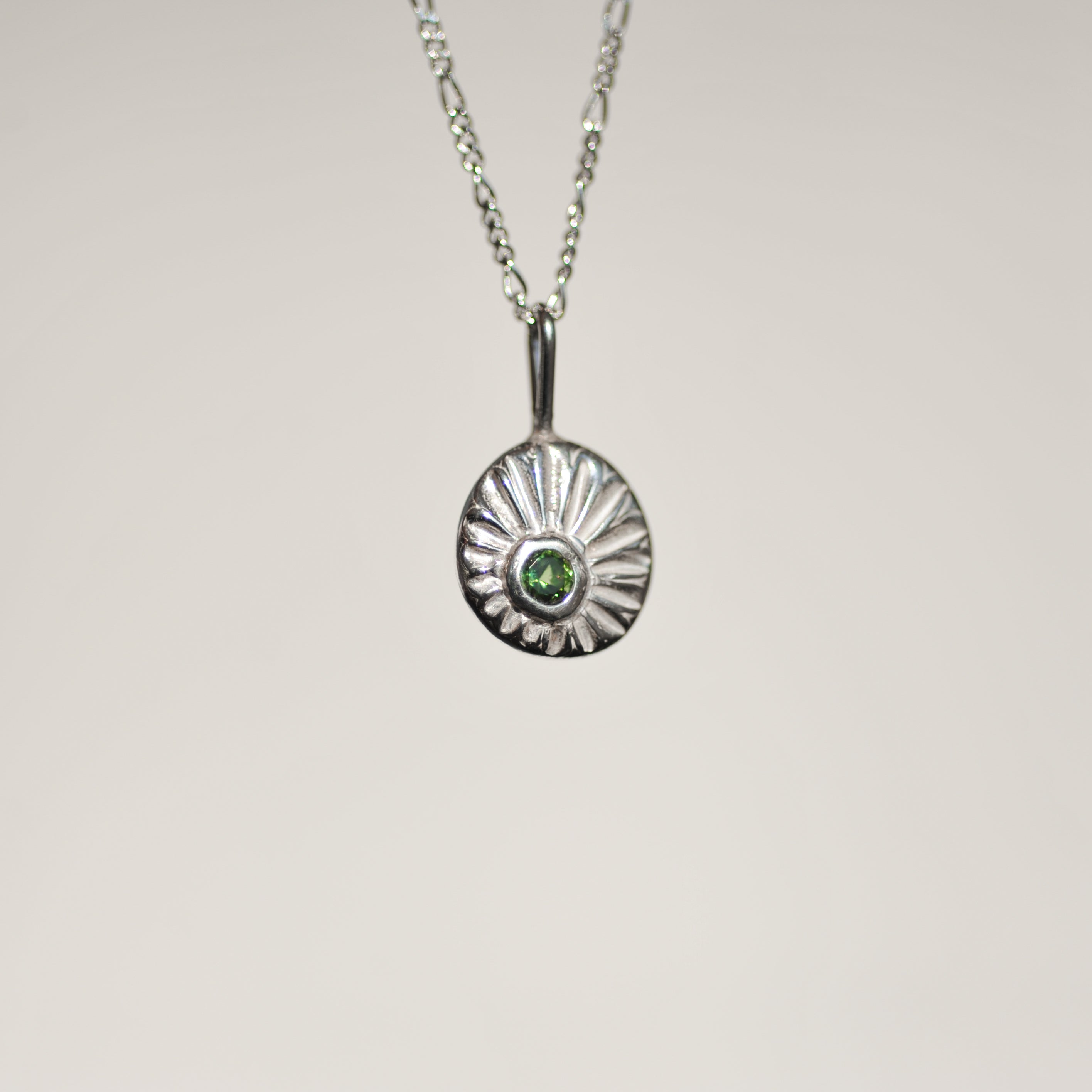 Ray Necklace