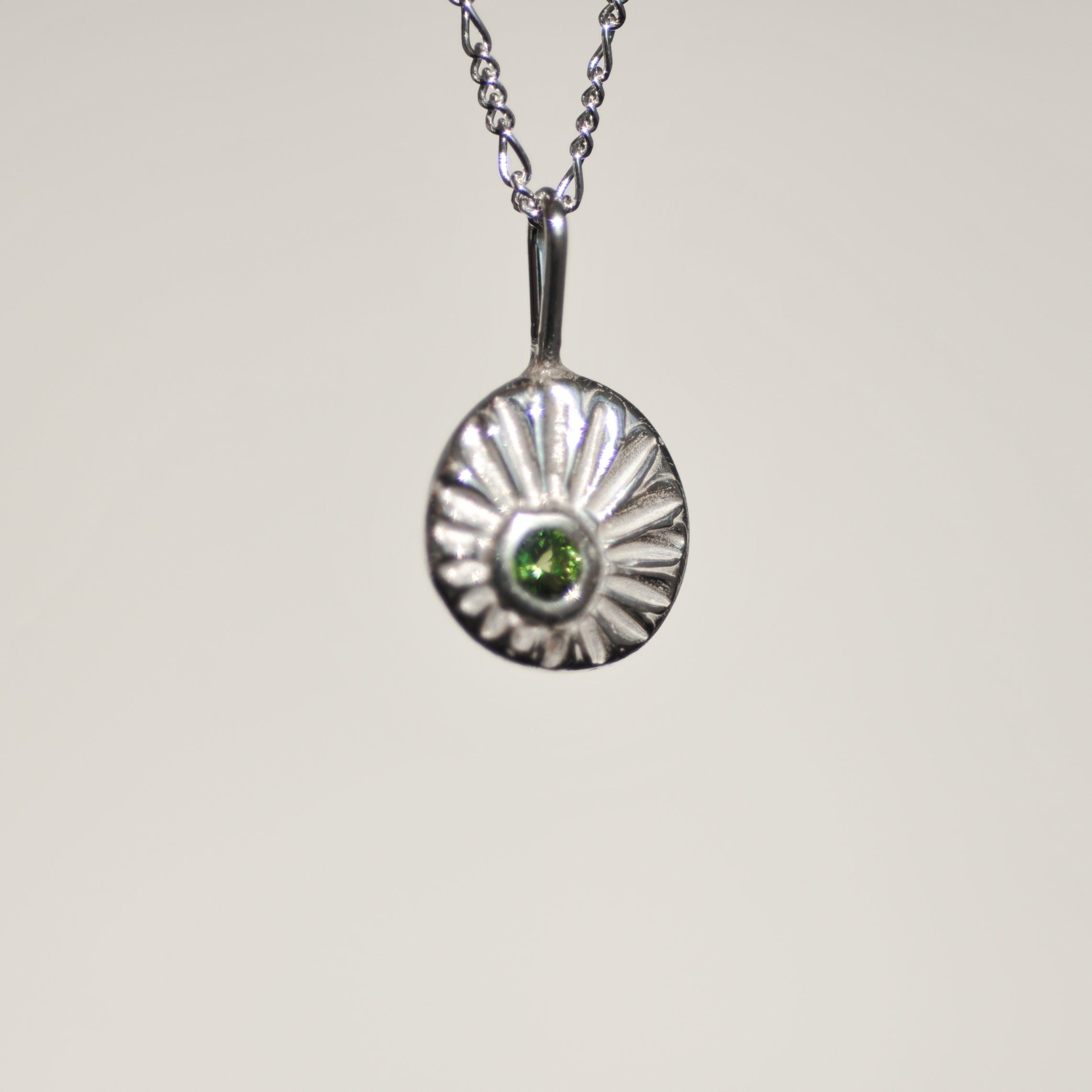 Ray Necklace