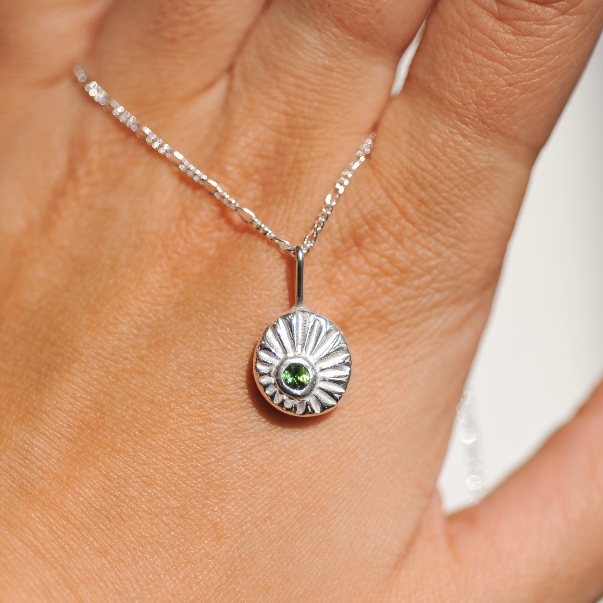 Ray Necklace