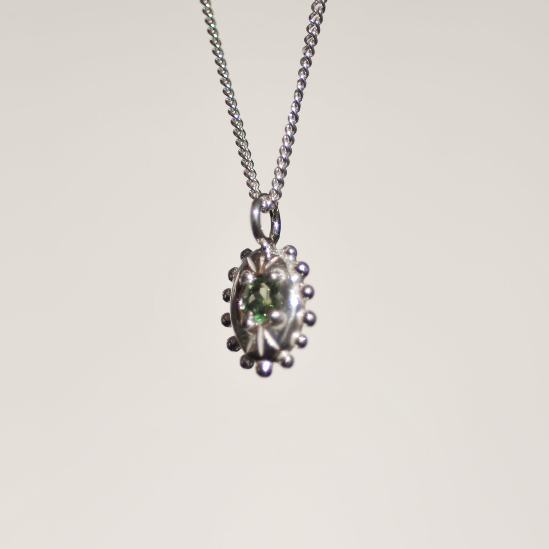 Tourmaline Necklace
