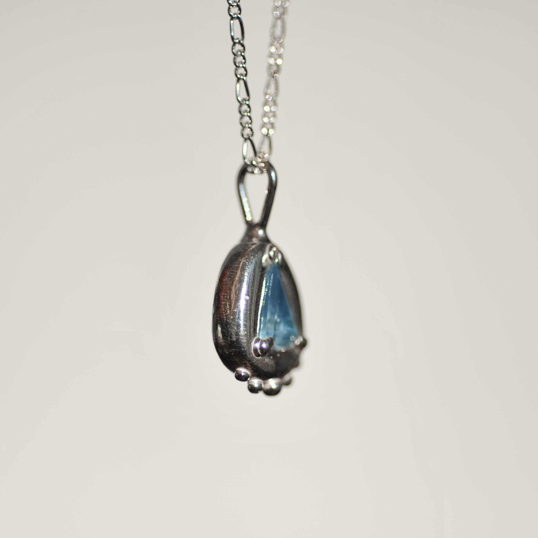 Aquamarine Necklace