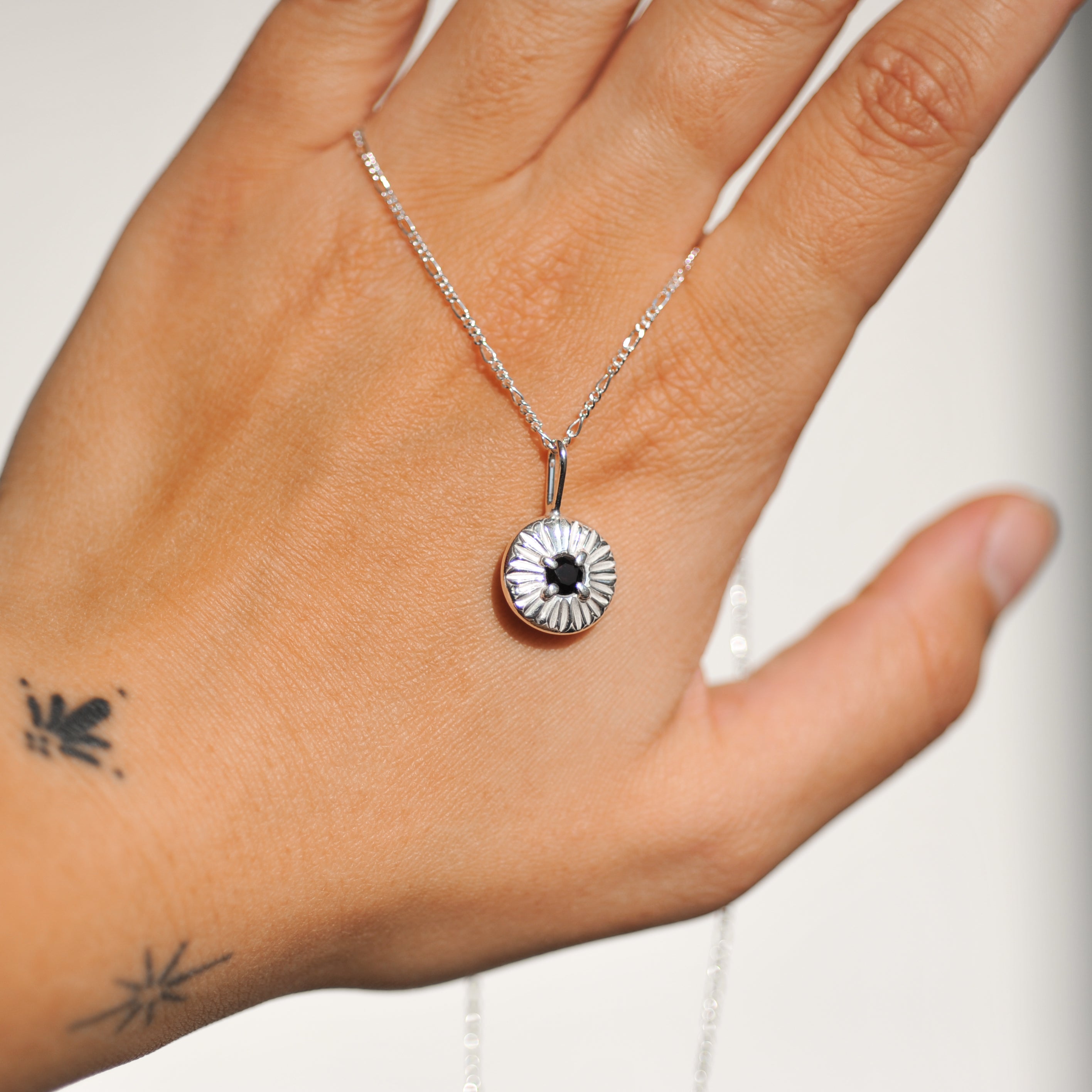 Ray Necklace