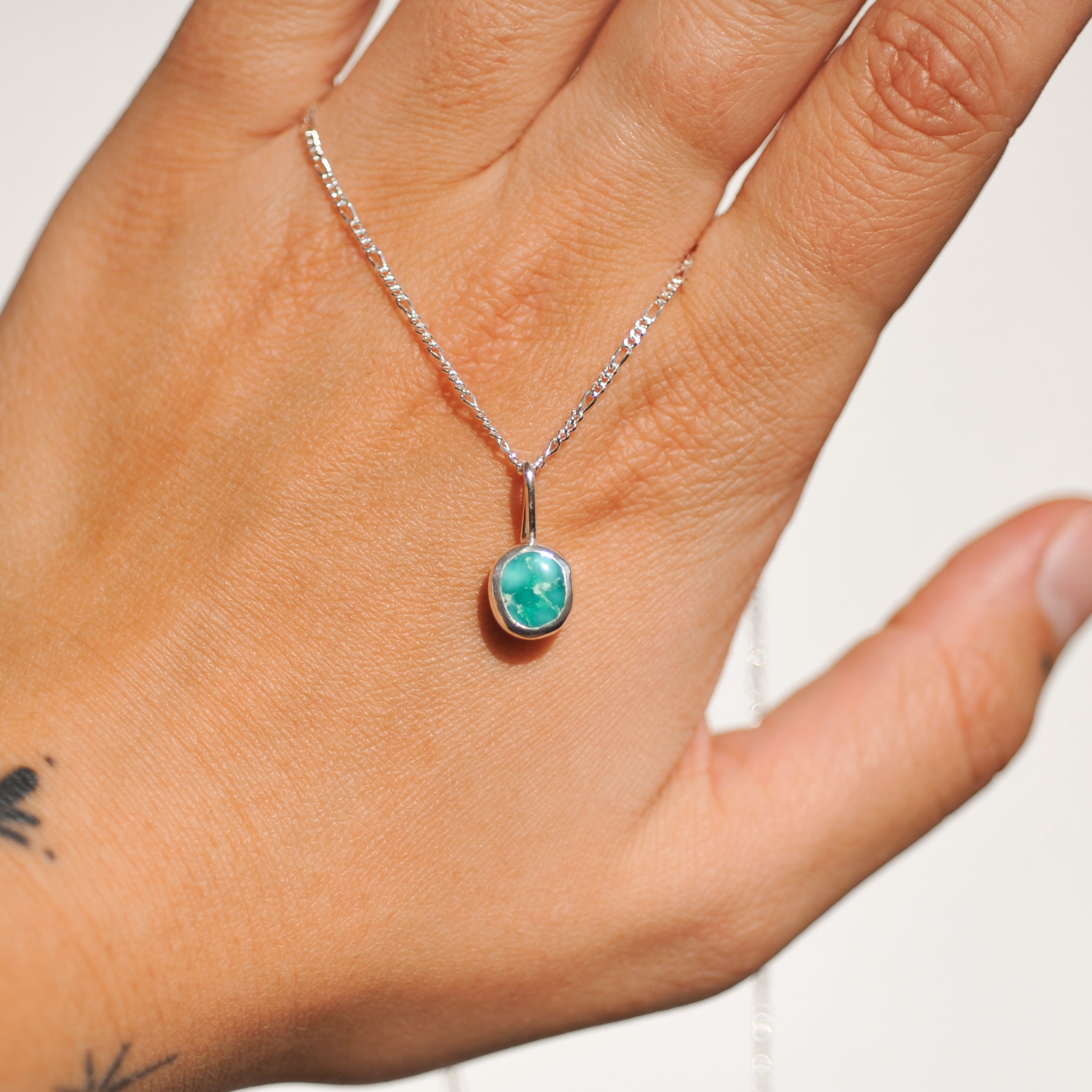 Turquoise Necklace