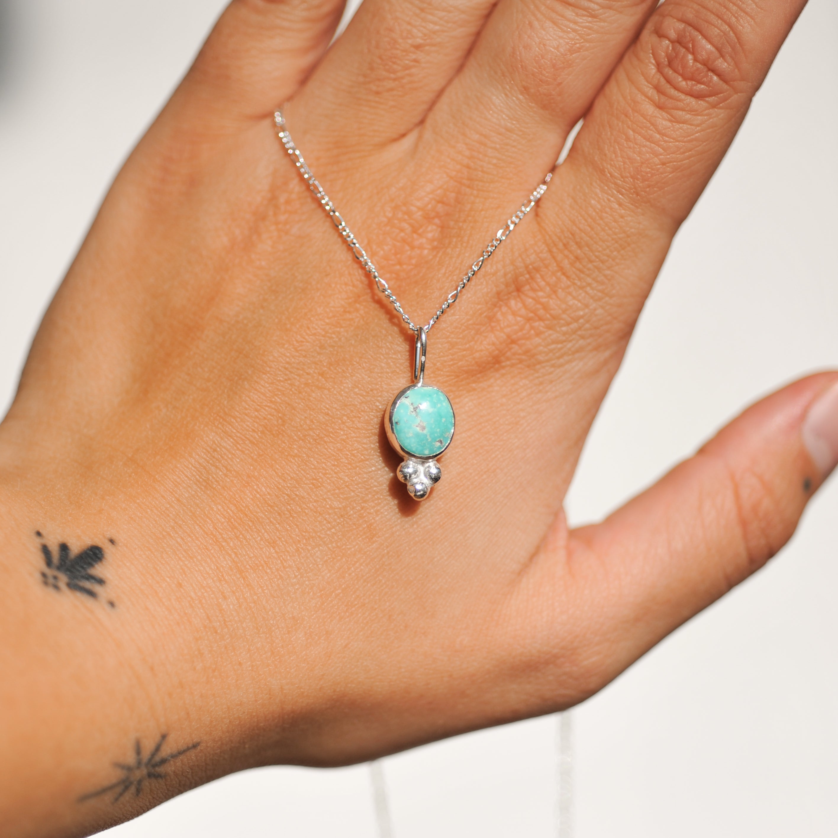 Turquoise Necklace