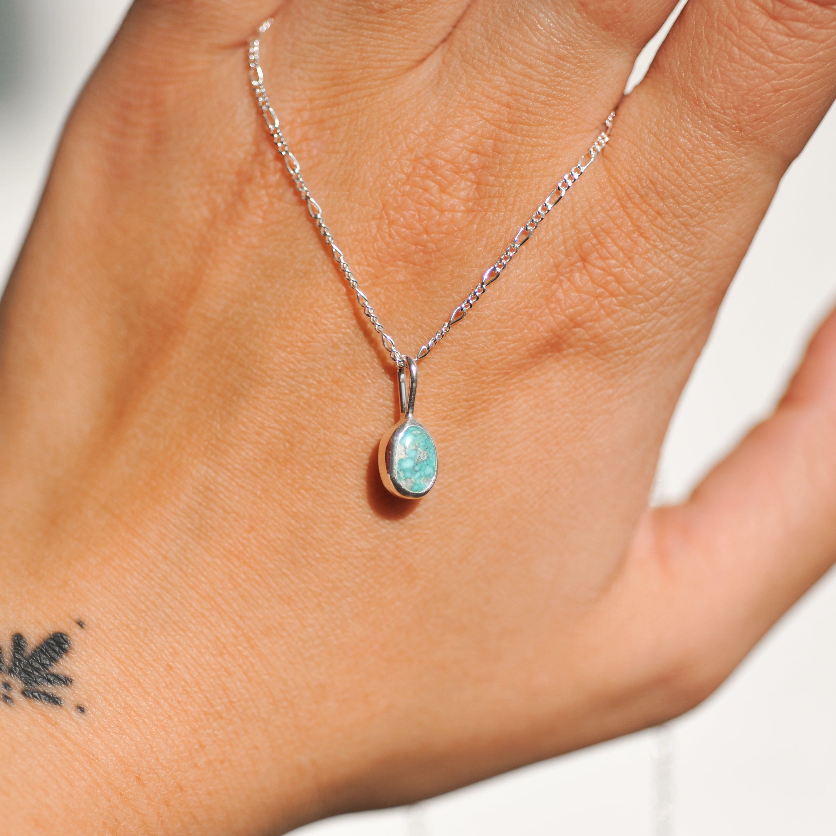 Turquoise Necklace