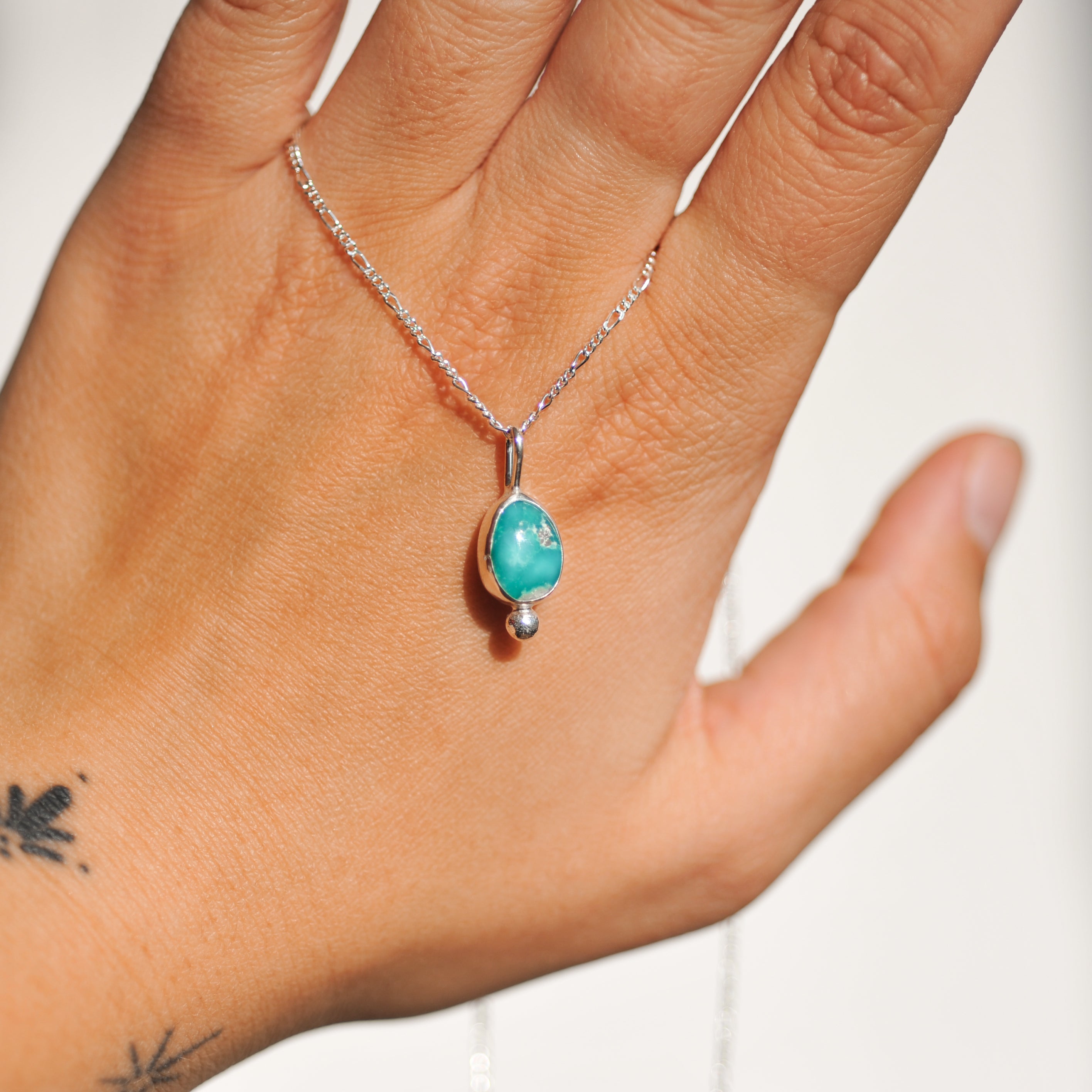Turquoise Necklace