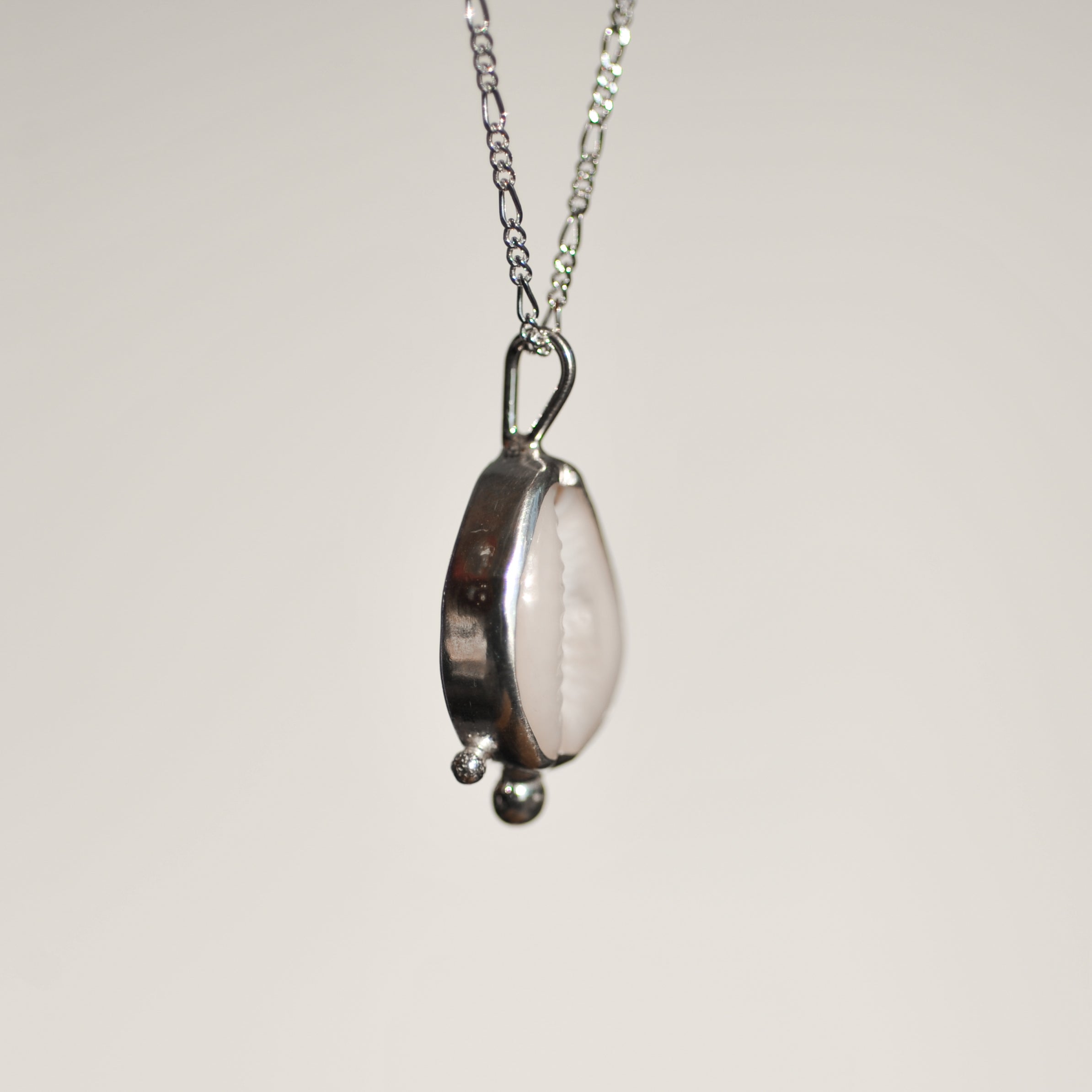 Cowrie Necklace