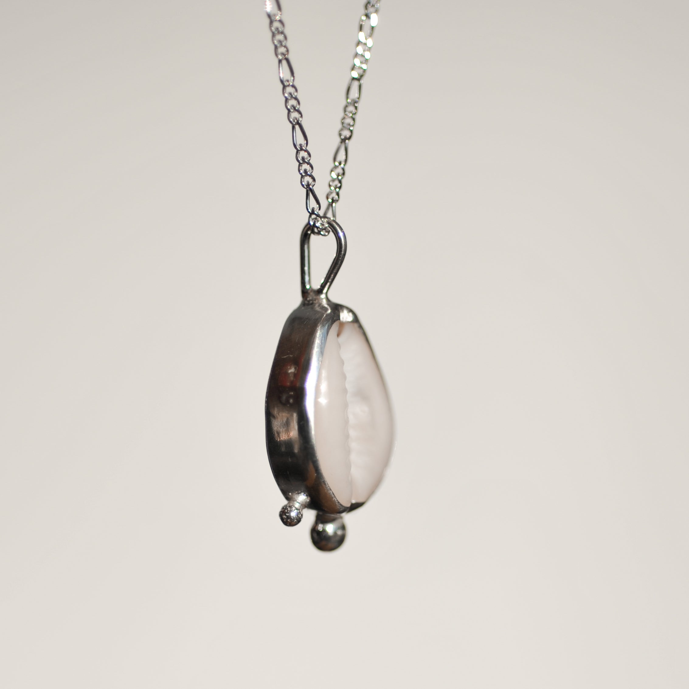 Cowrie Necklace